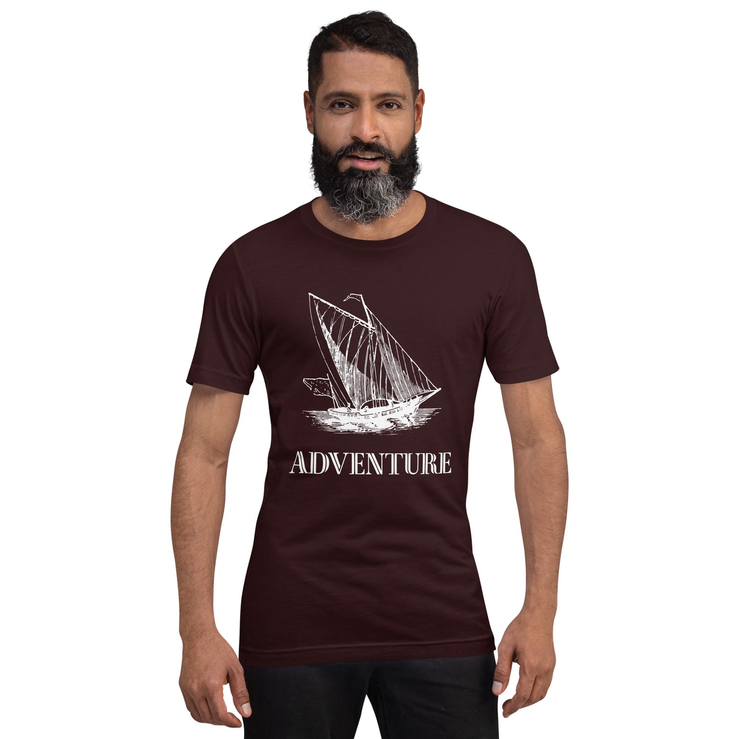 Ocean Men/Unisex T-Shirt - Activewear Well