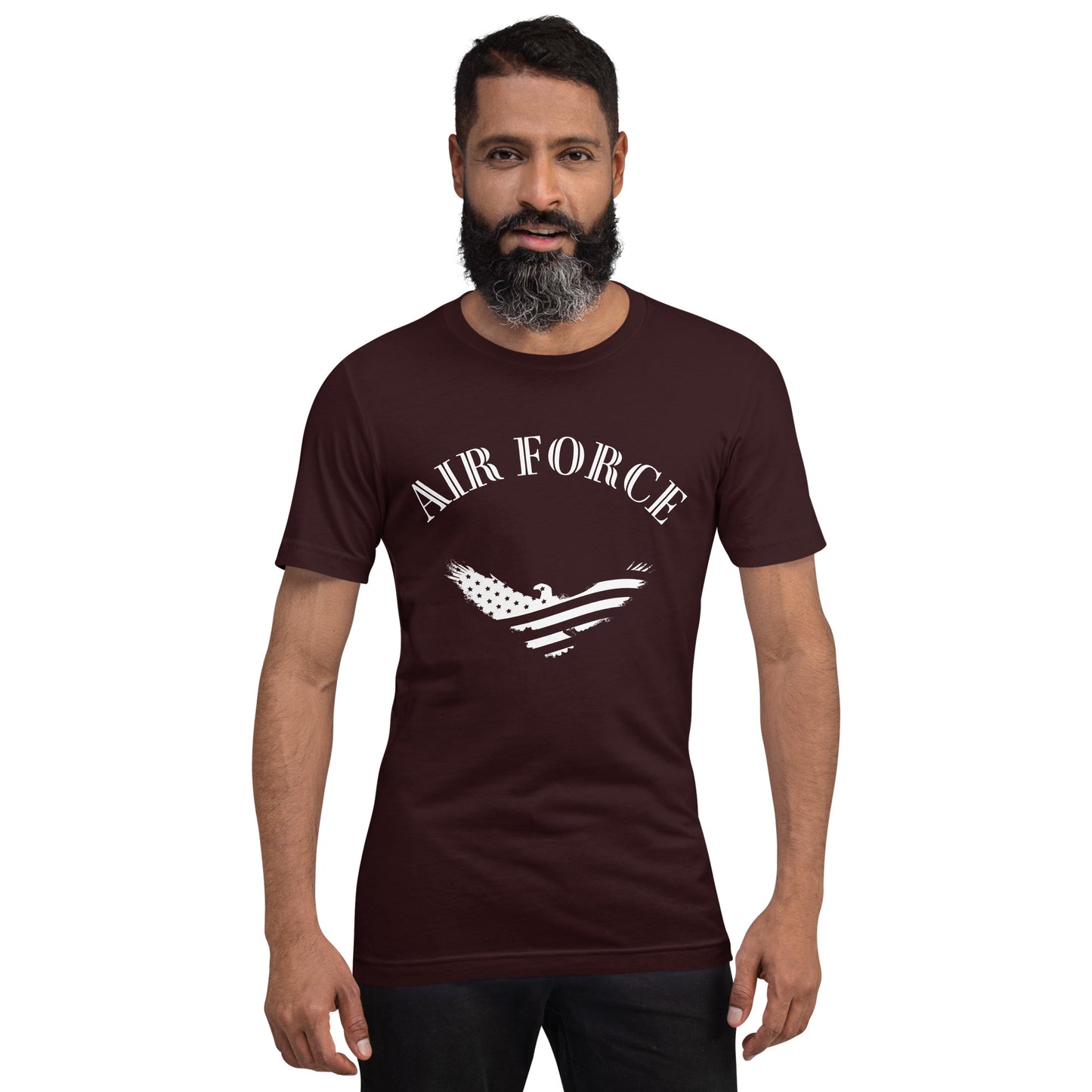 Air Force Men/Unisex T-Shirt - Activewear Well