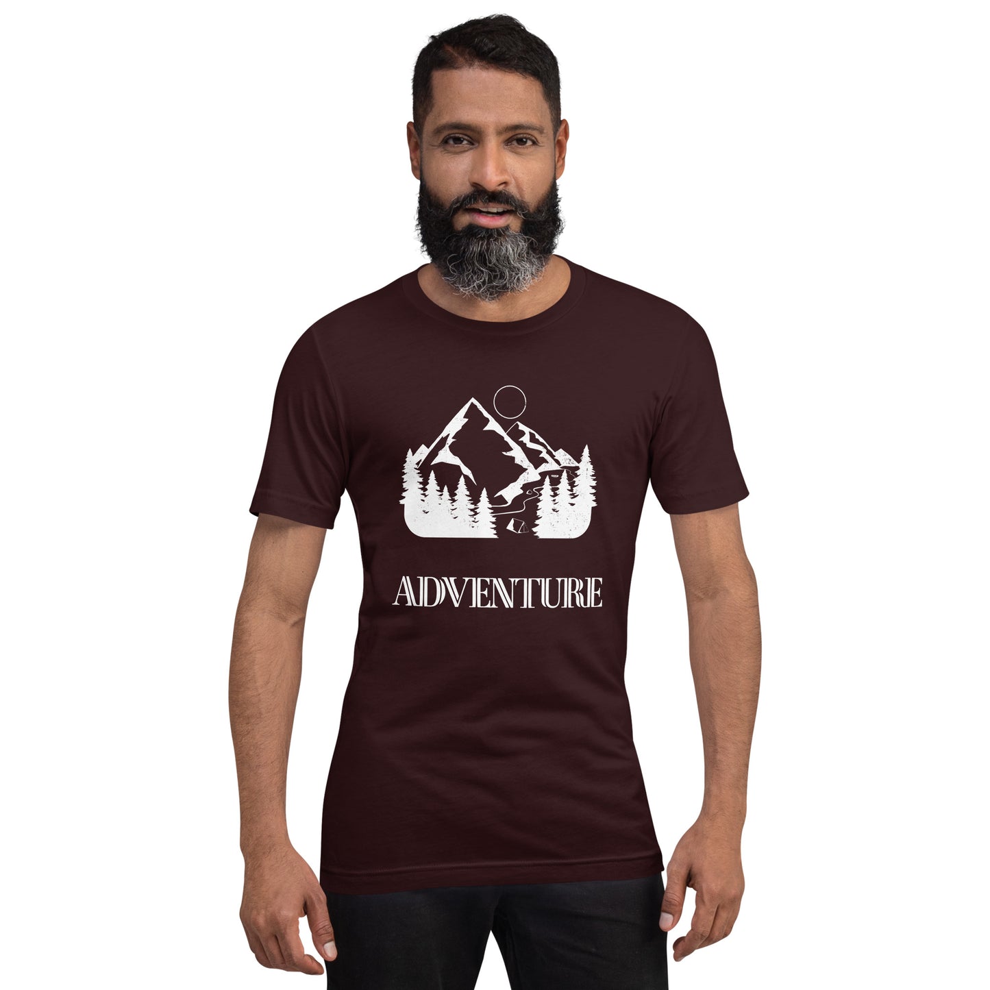 Rocky Mountains Unisex T-Shirt - Activewear Well