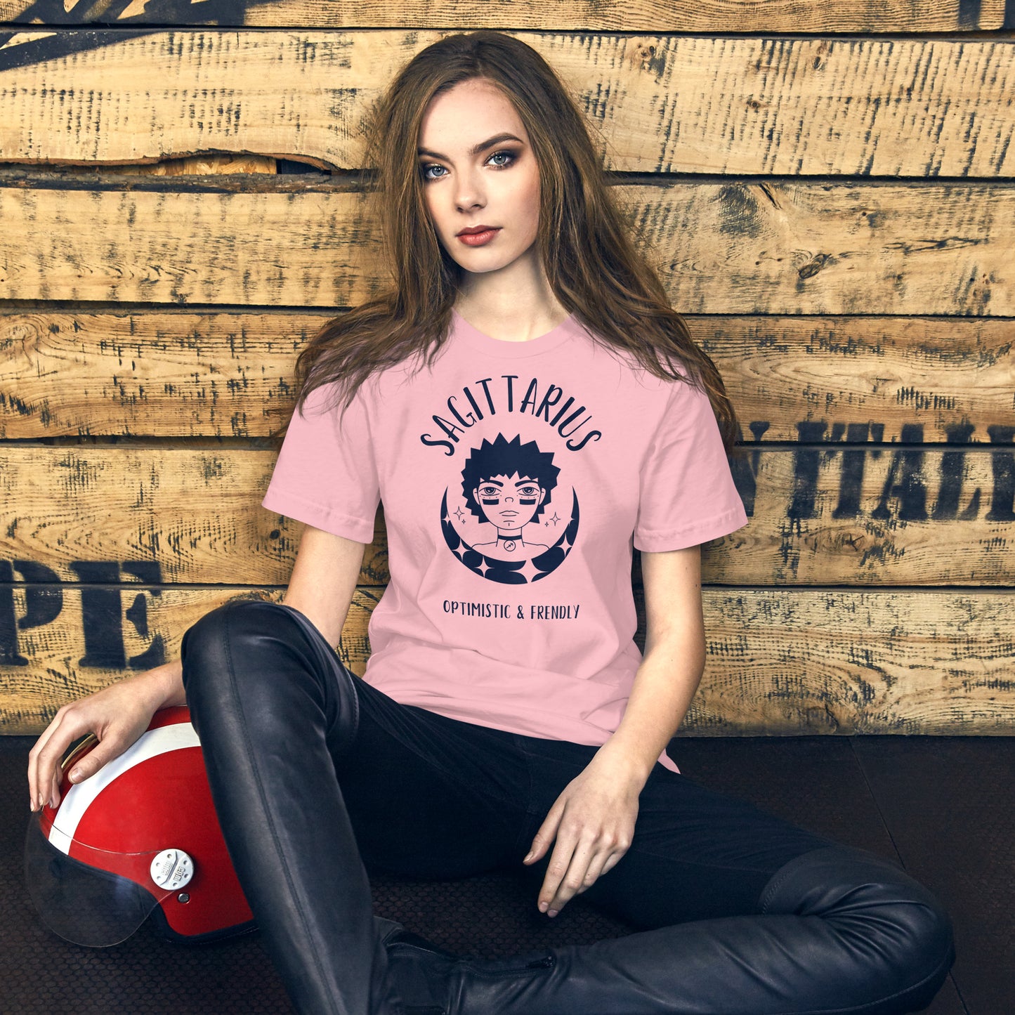 Sagittarius Unisex T-Shirt - Activewear Well