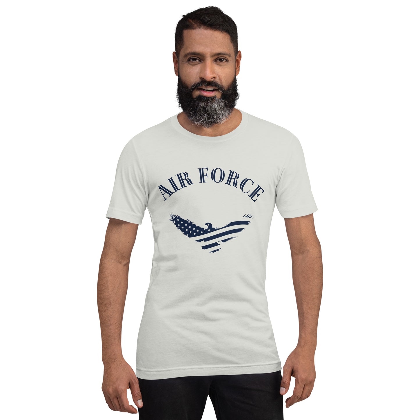 US Air Force Men/Unisex T-Shirt - Activewear Well