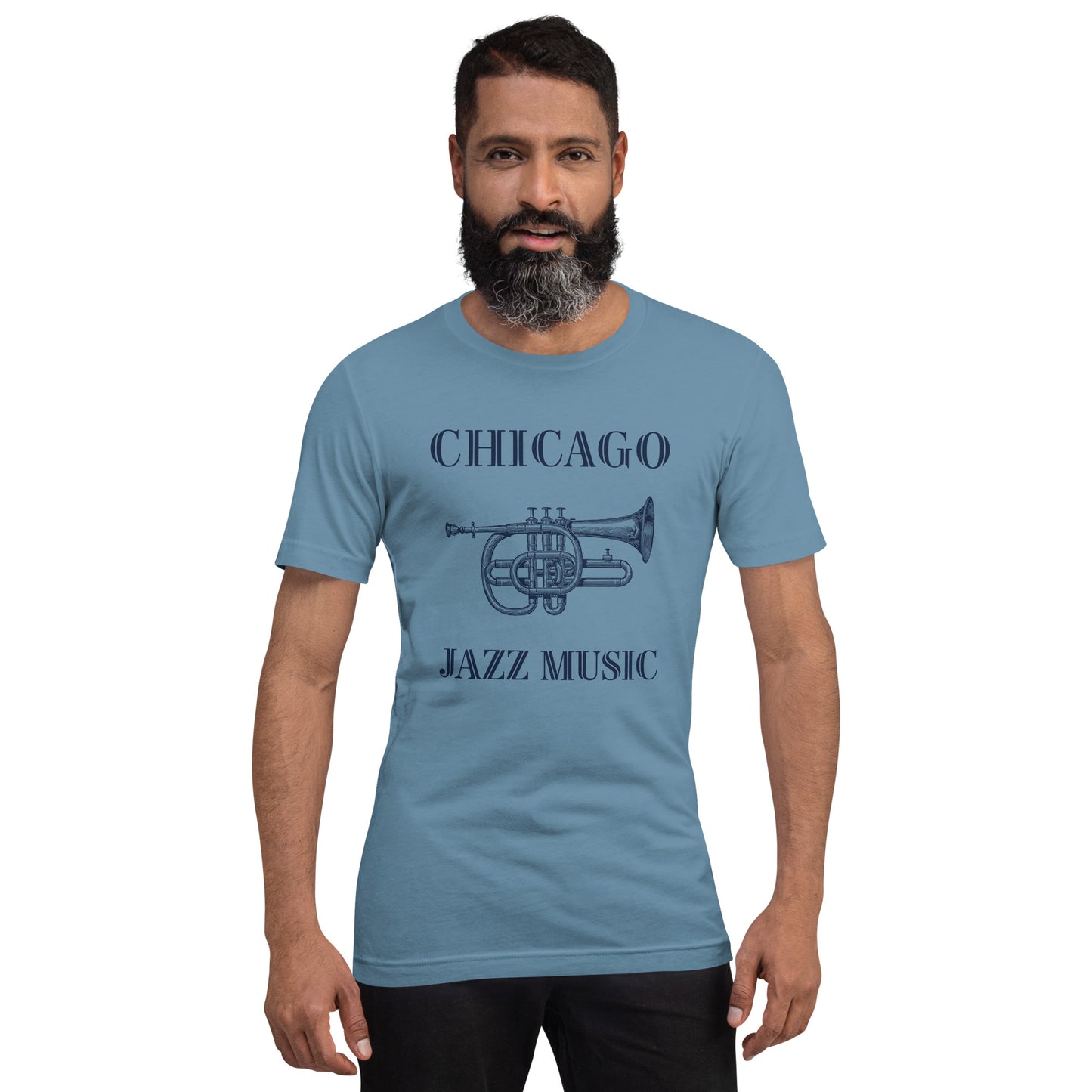 Chicago Men/Unisex T-Shirt