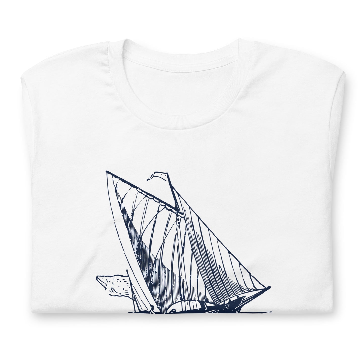 Ocean Adventure Men/Unisex T-Shirt - Activewear Well