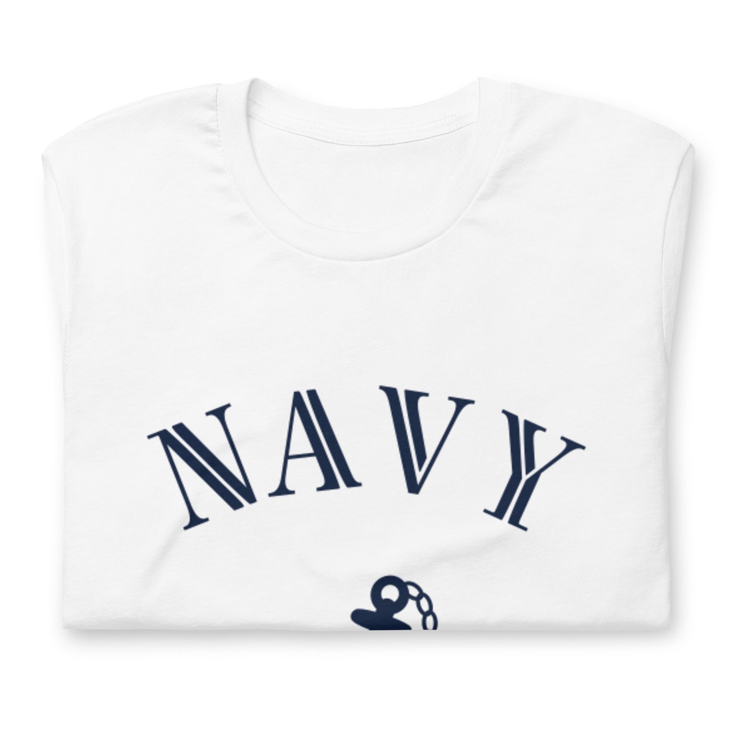 U.S. Navy Men/Unisex T-Shirt - Activewear Well