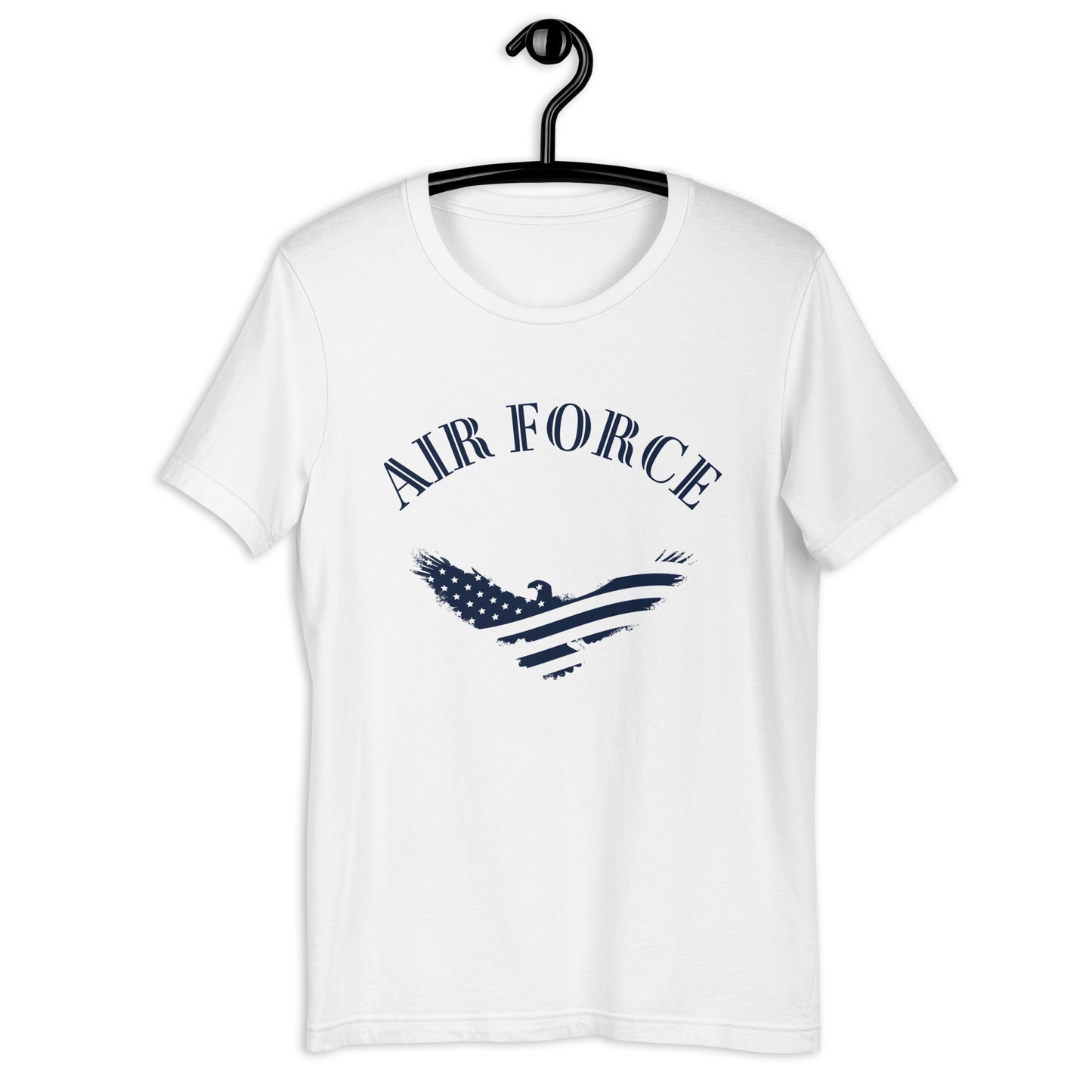 US Air Force Men/Unisex T-Shirt - Activewear Well