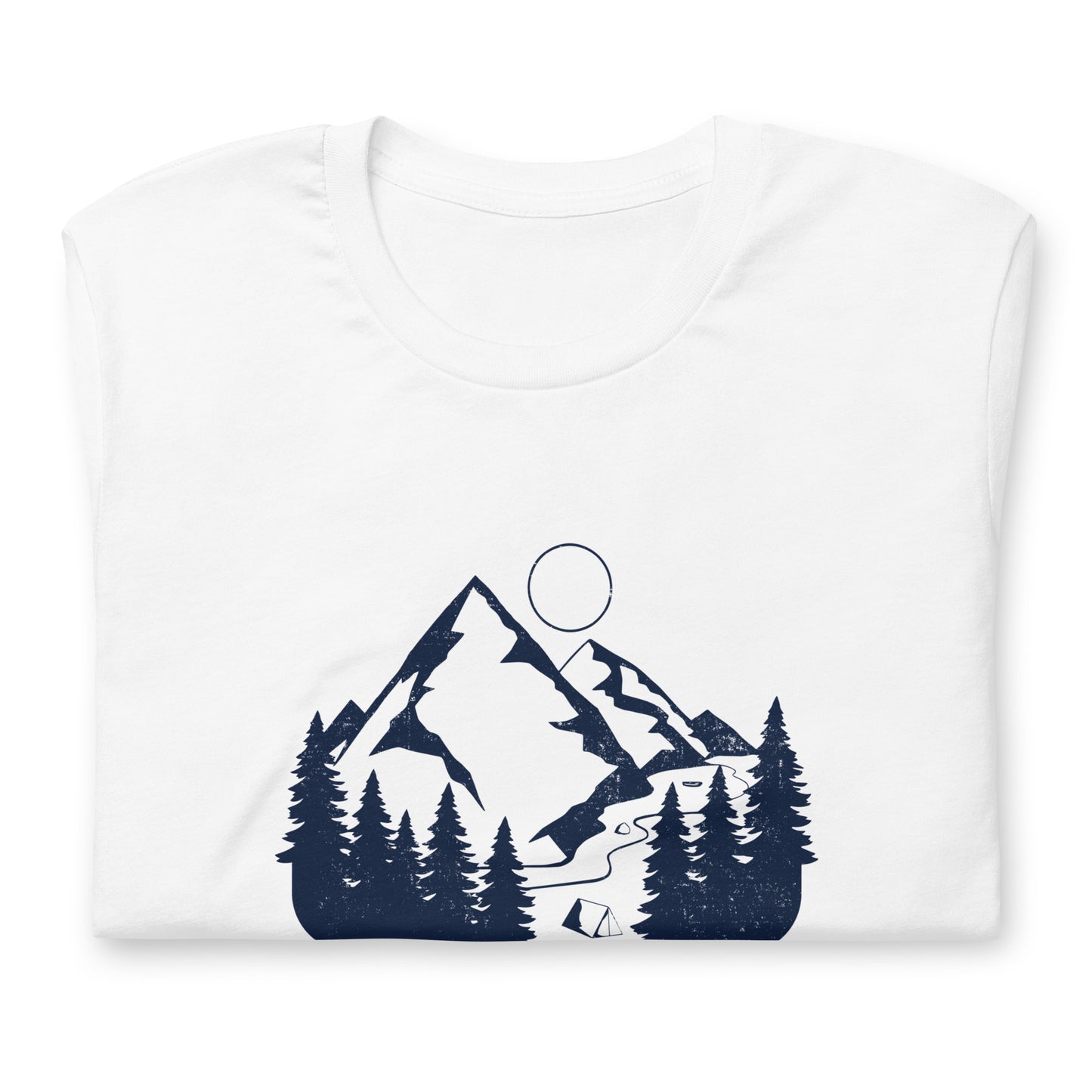 Adventure Always Men/Unisex T-Shirt - Activewear Well