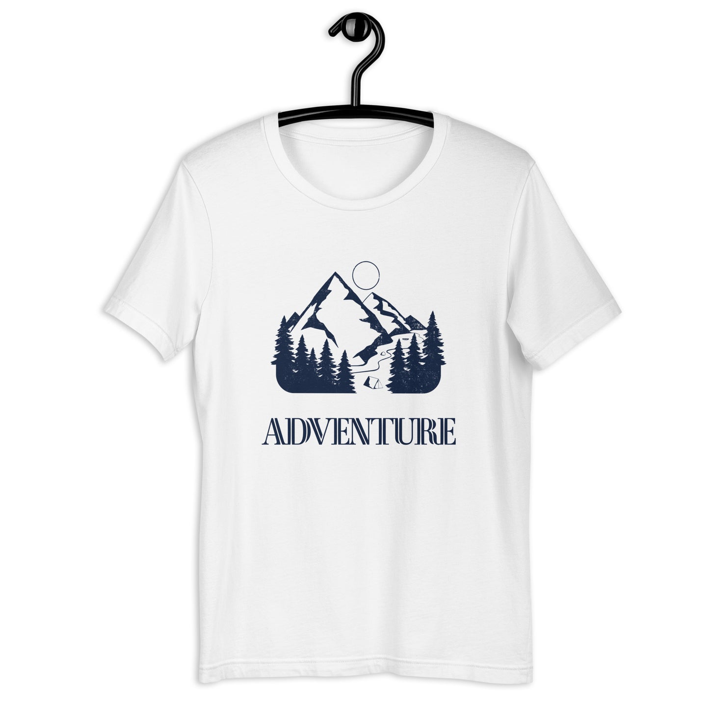 Adventure Always Men/Unisex T-Shirt - Activewear Well