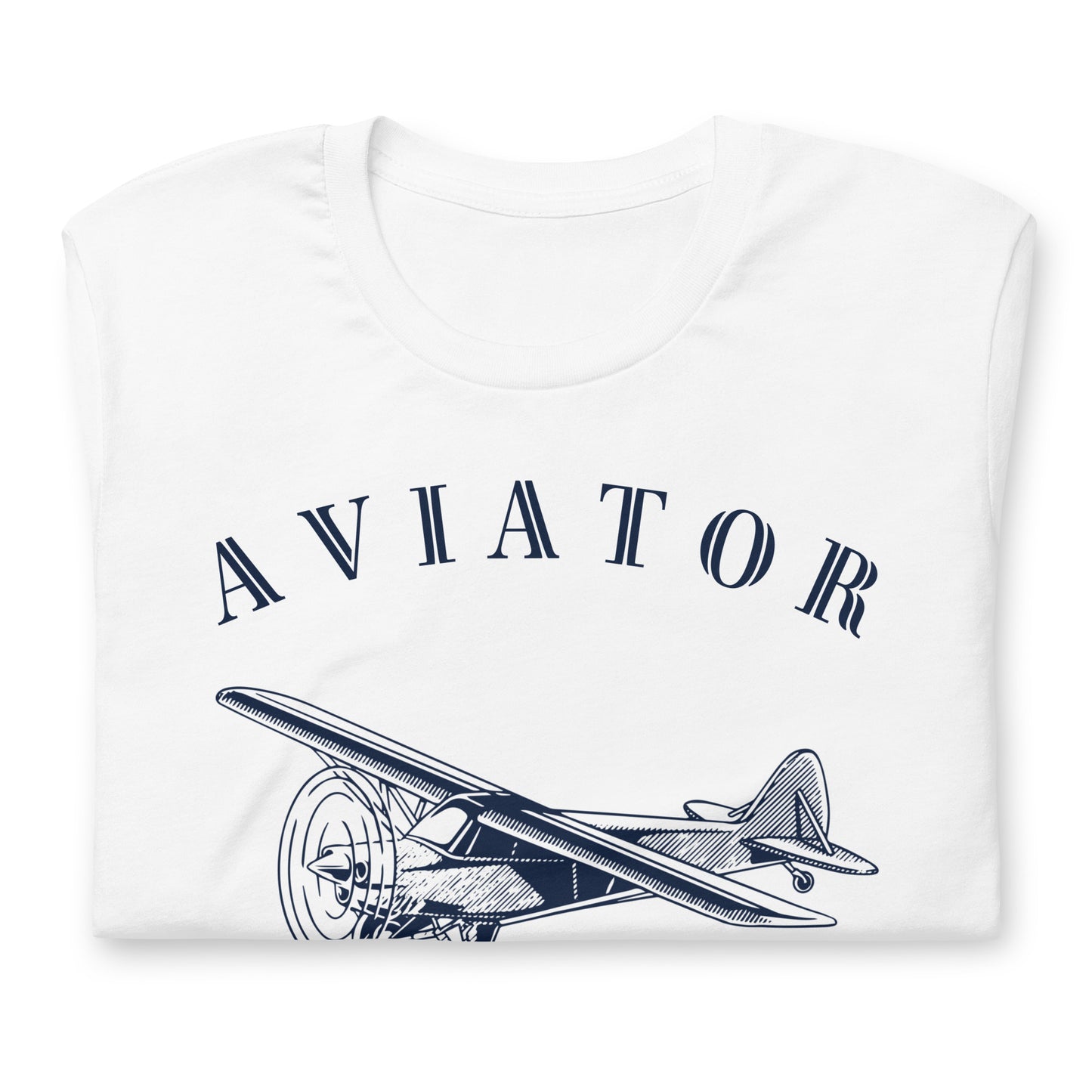 Aviator Men/Unisex T-Shirt - Activewear Well