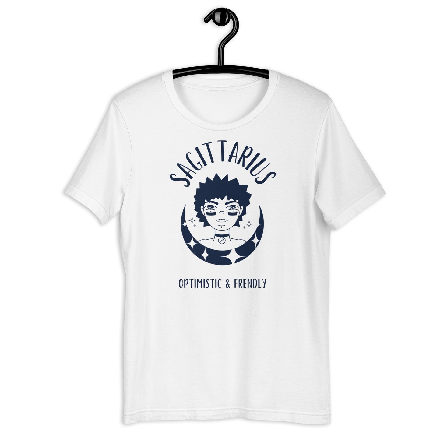 Sagittarius Unisex T-Shirt - Activewear Well