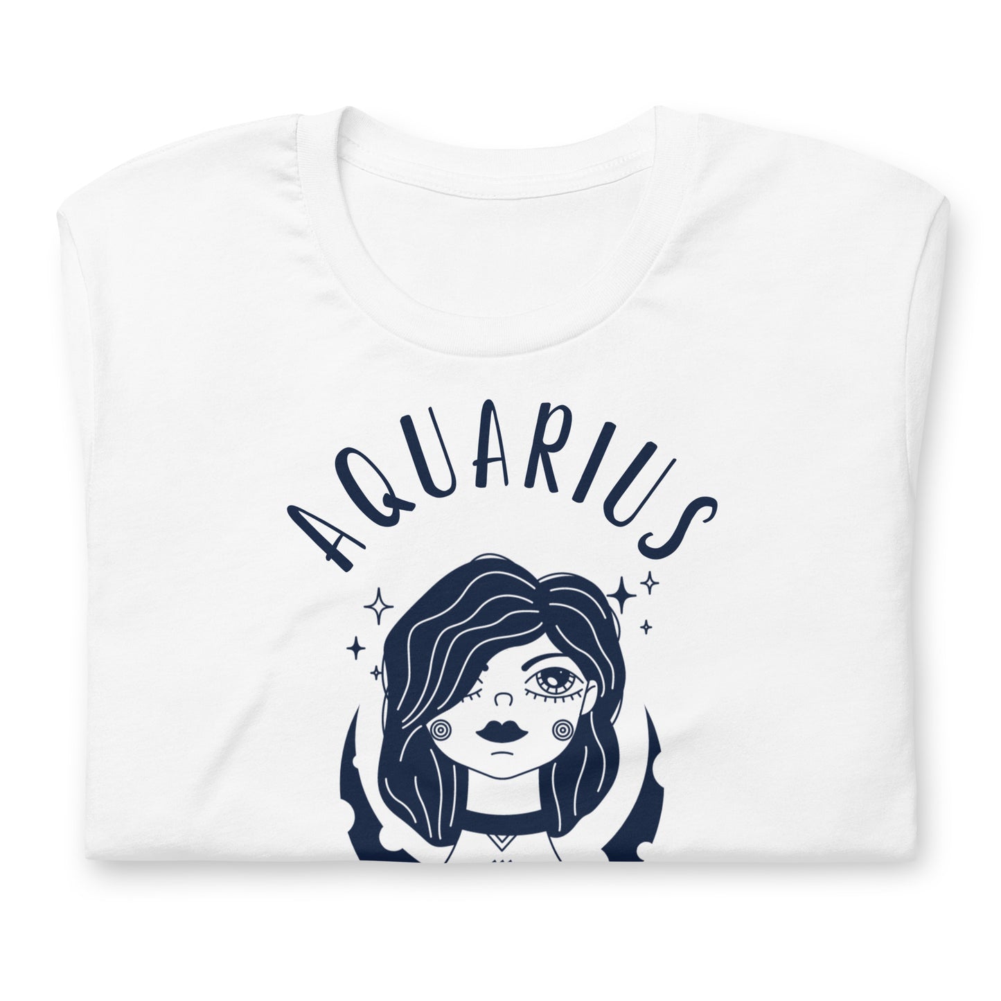 Aquarius Unisex T-Shirt - Activewear Well