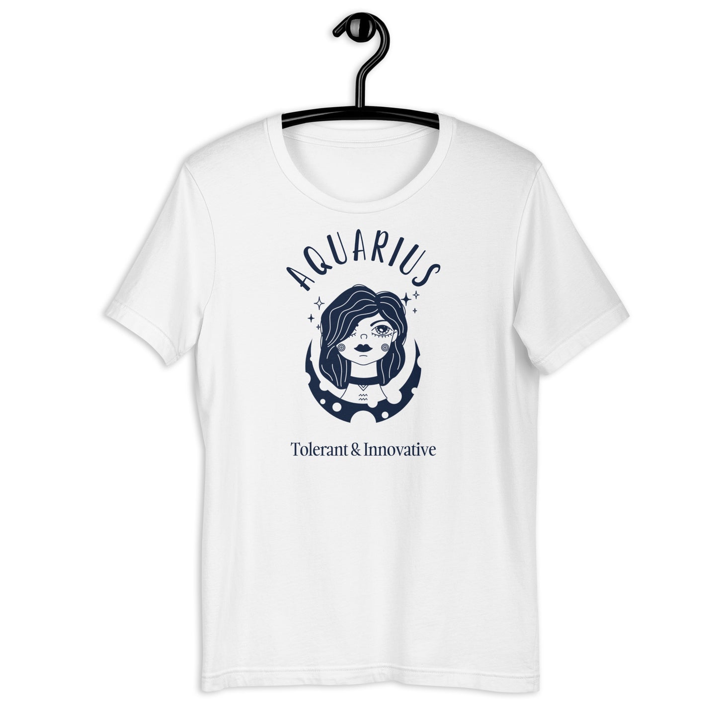 Aquarius Unisex T-Shirt - Activewear Well
