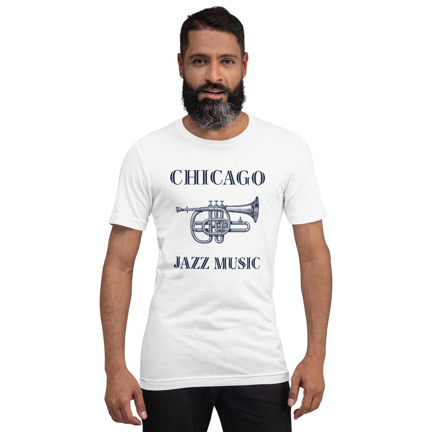 Chicago Men/Unisex T-Shirt