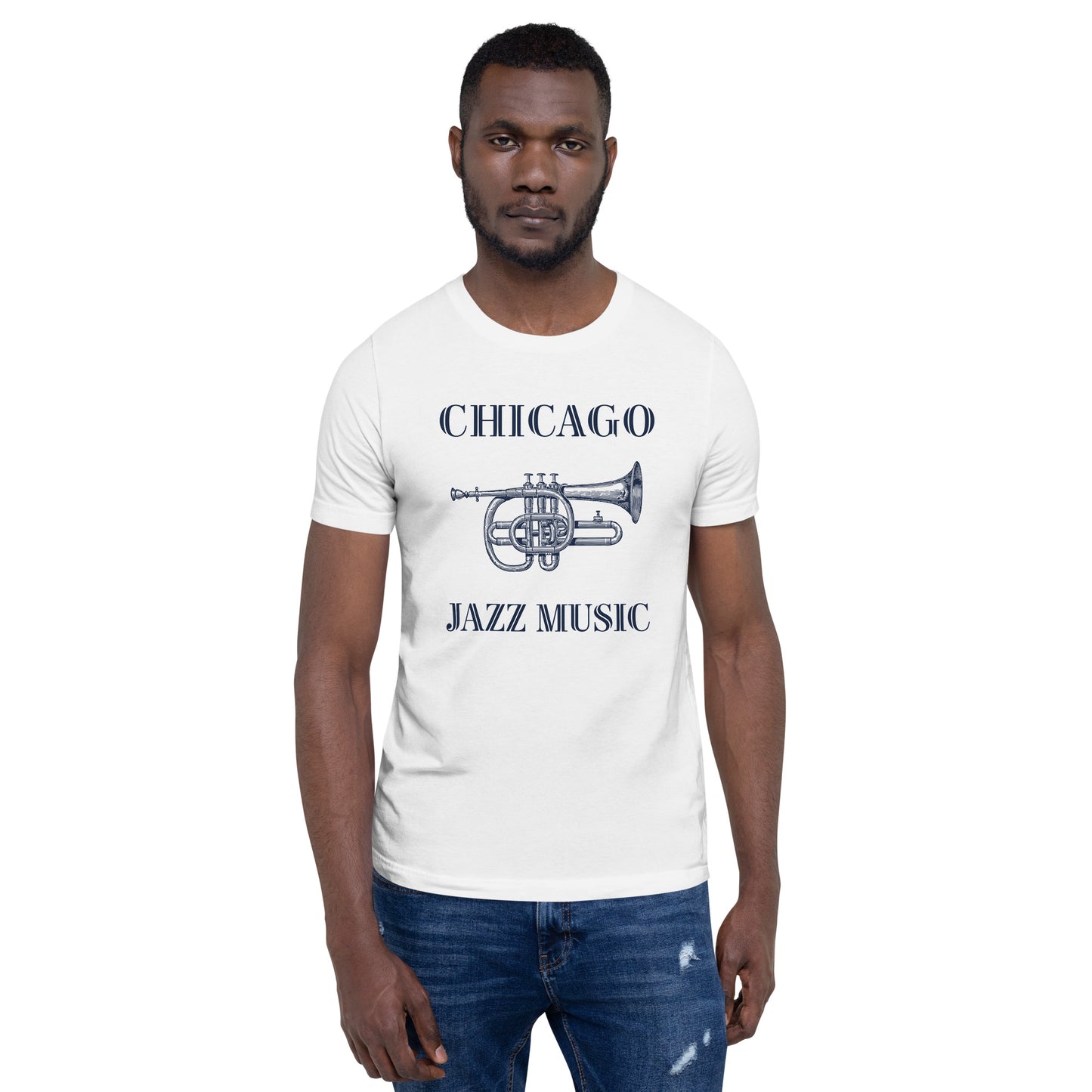 Chicago Men/Unisex T-Shirt