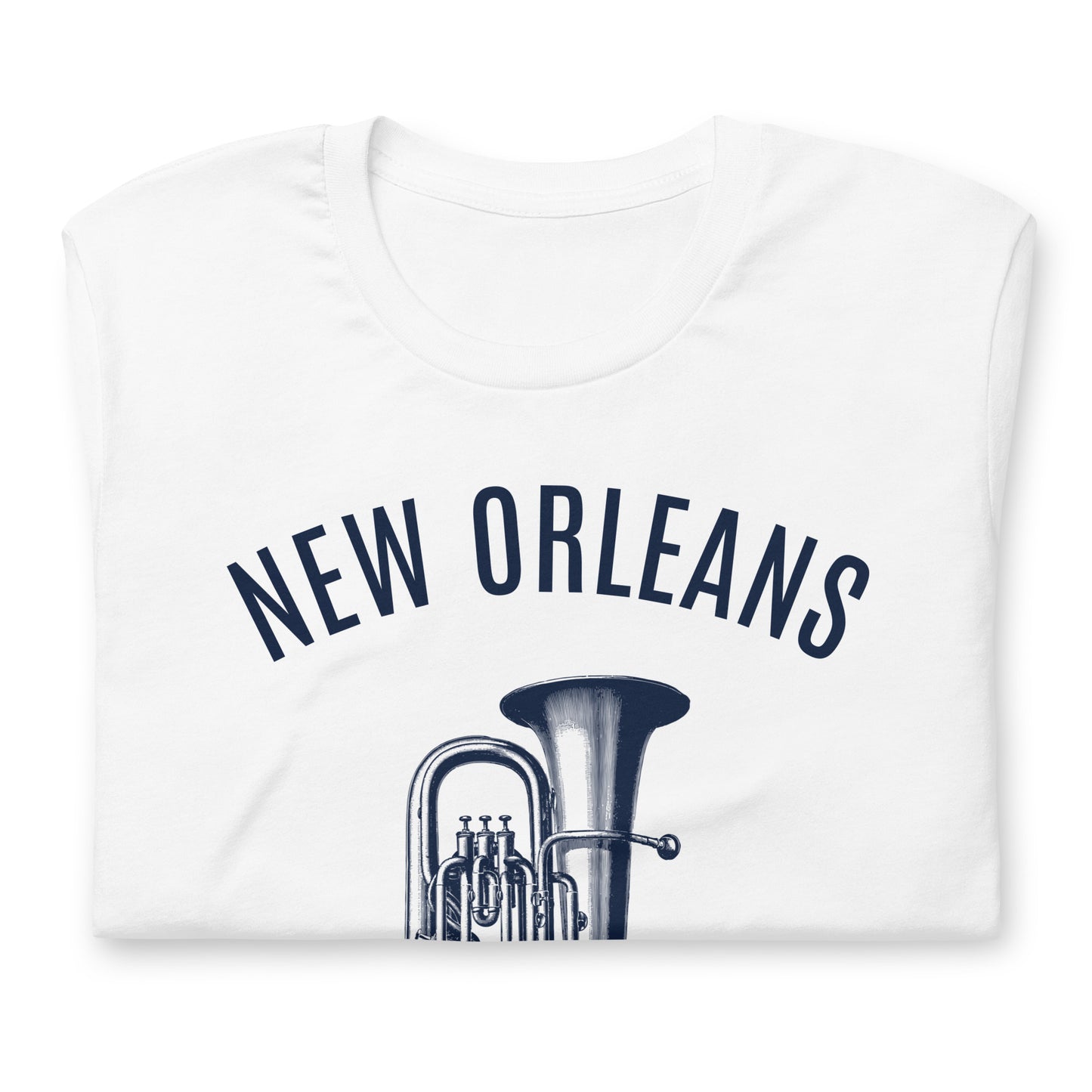 New Orleans Men/Unisex T-Shirt - Activewear Well
