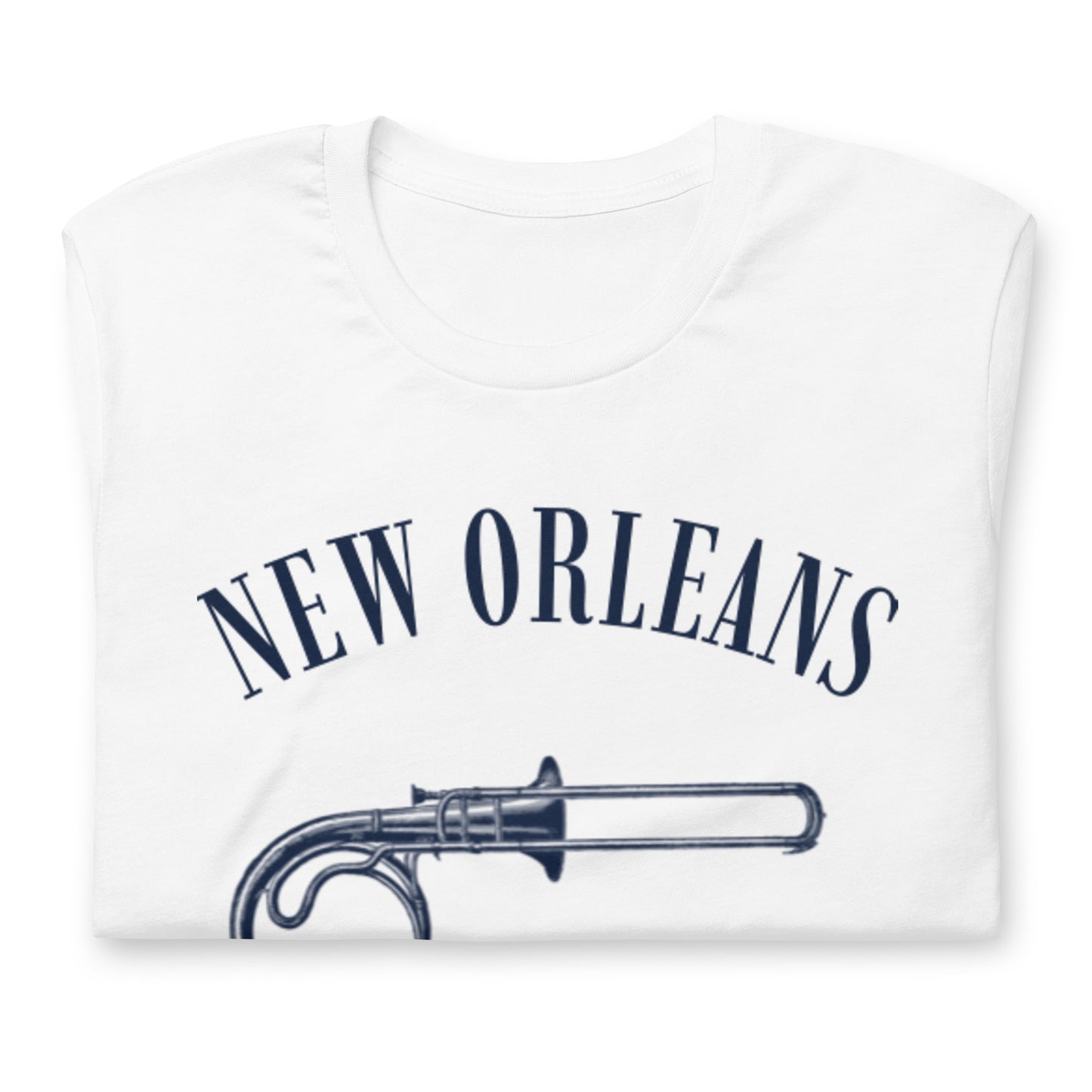 New Orleans Swing Unisex T-Shirt - Activewear Well