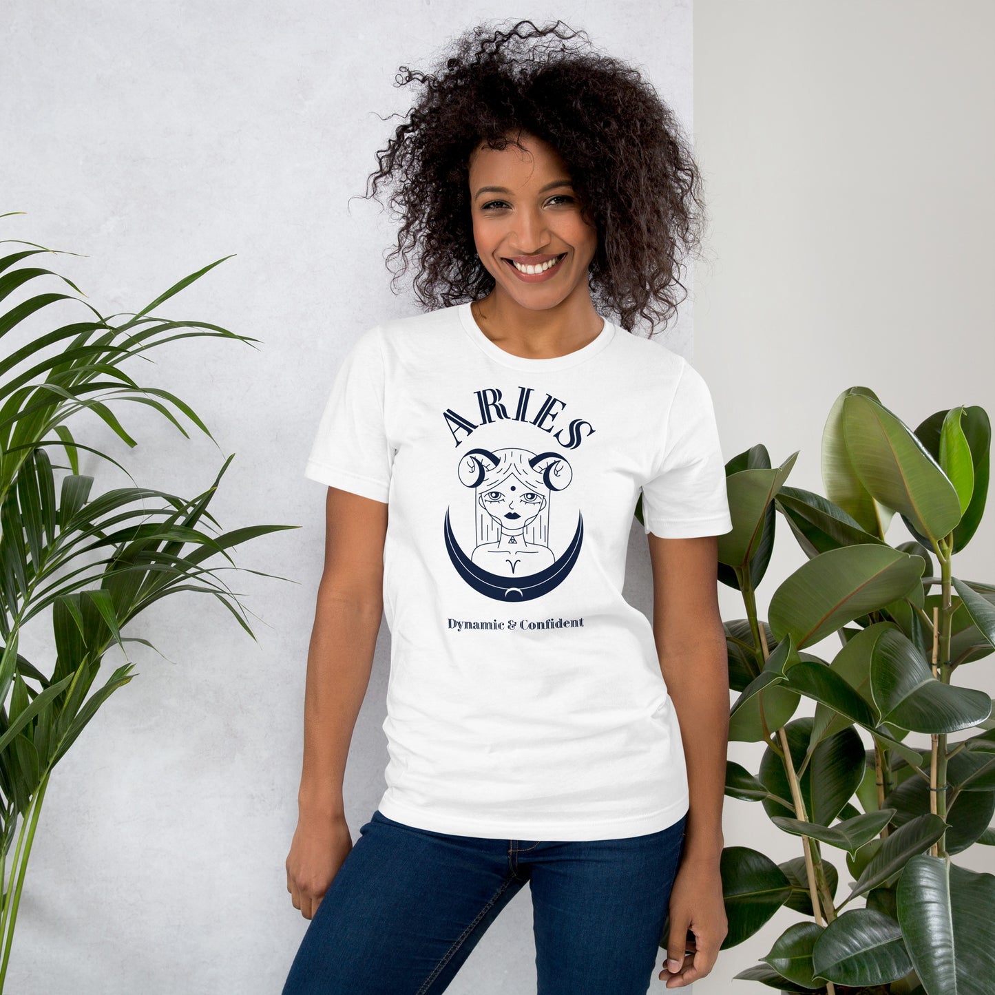 Aries Women's T-Shirt - Activewear Well