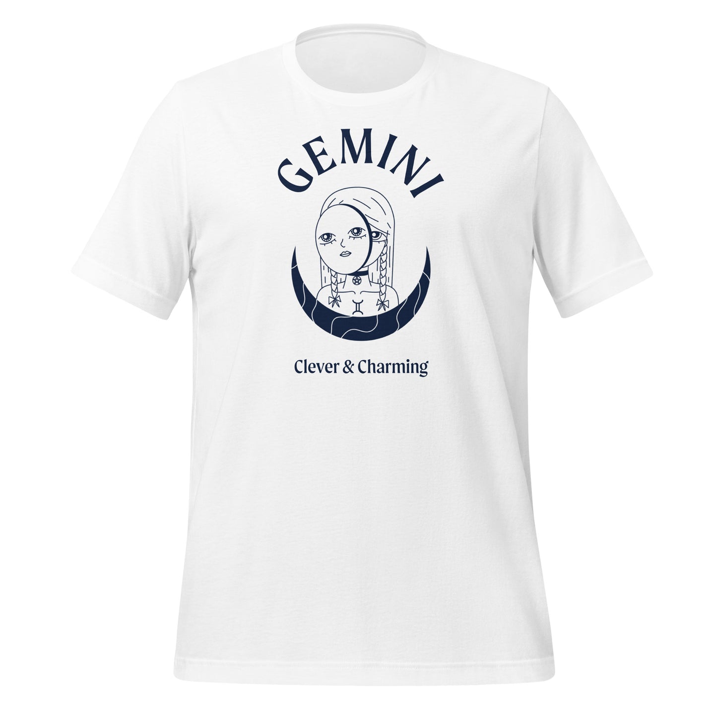 Gemini Women's T-Shirt - Activewear Well