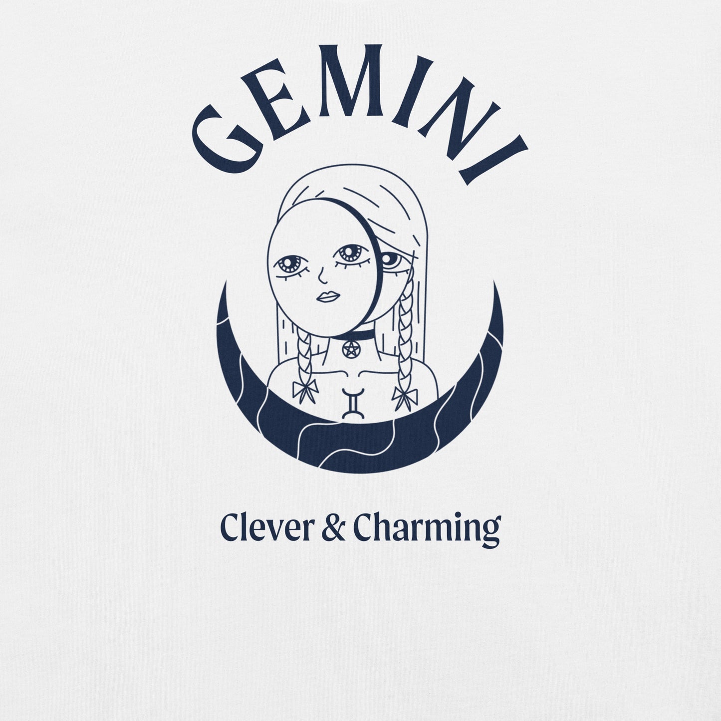 Gemini Women's T-Shirt - Activewear Well