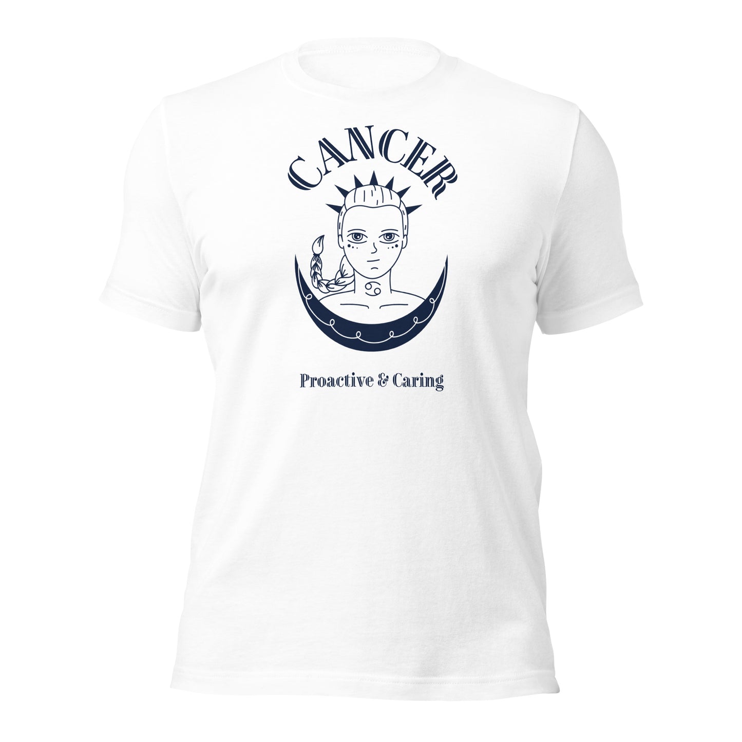 Cancer Women's T-Shirt - Activewear Well