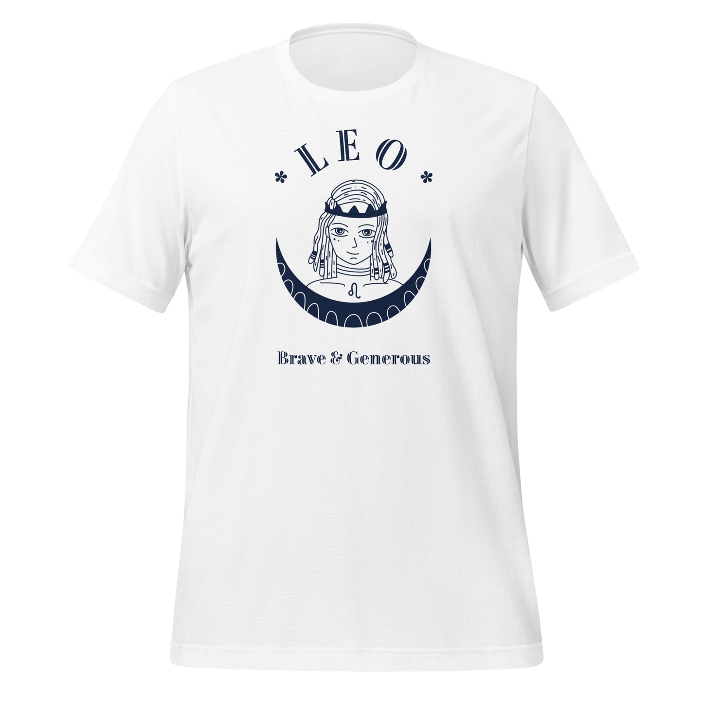 Leo Women's T-Shirt - Activewear Well