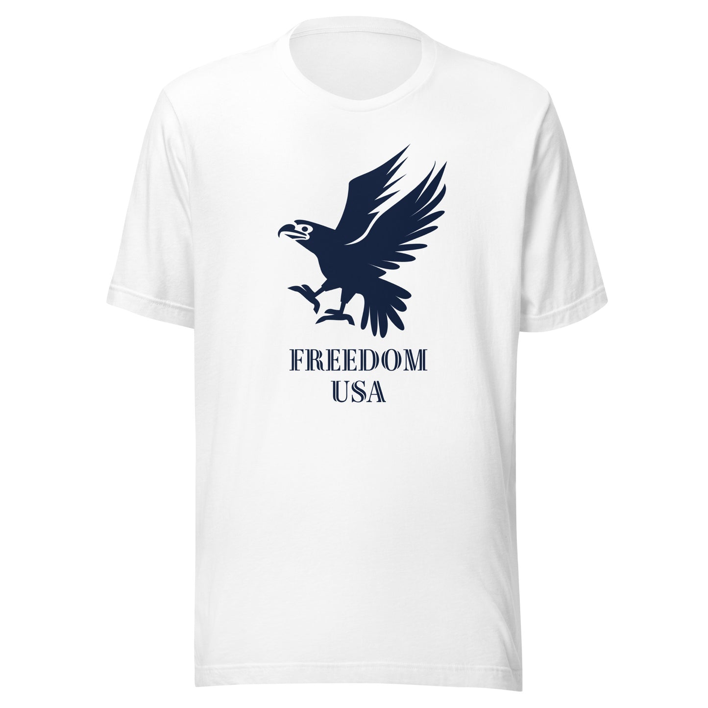 US Eagle Men/Unisex T-Shirt