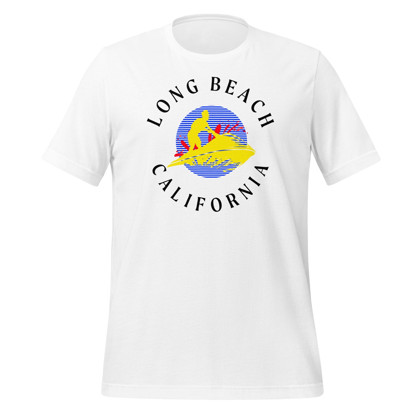 Long Beach Women's T-Shirt - Activewear Well