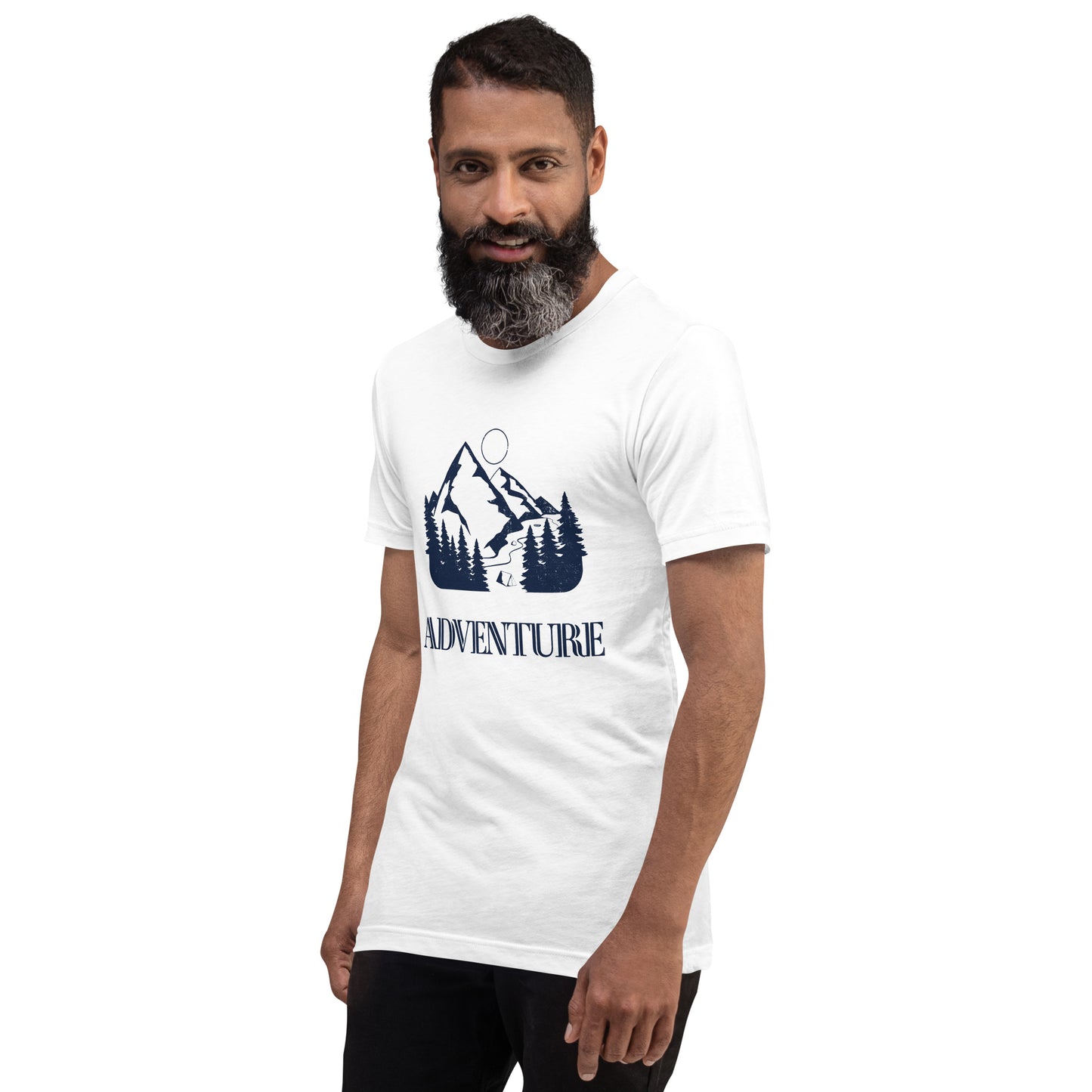 Adventure Always Men/Unisex T-Shirt - Activewear Well