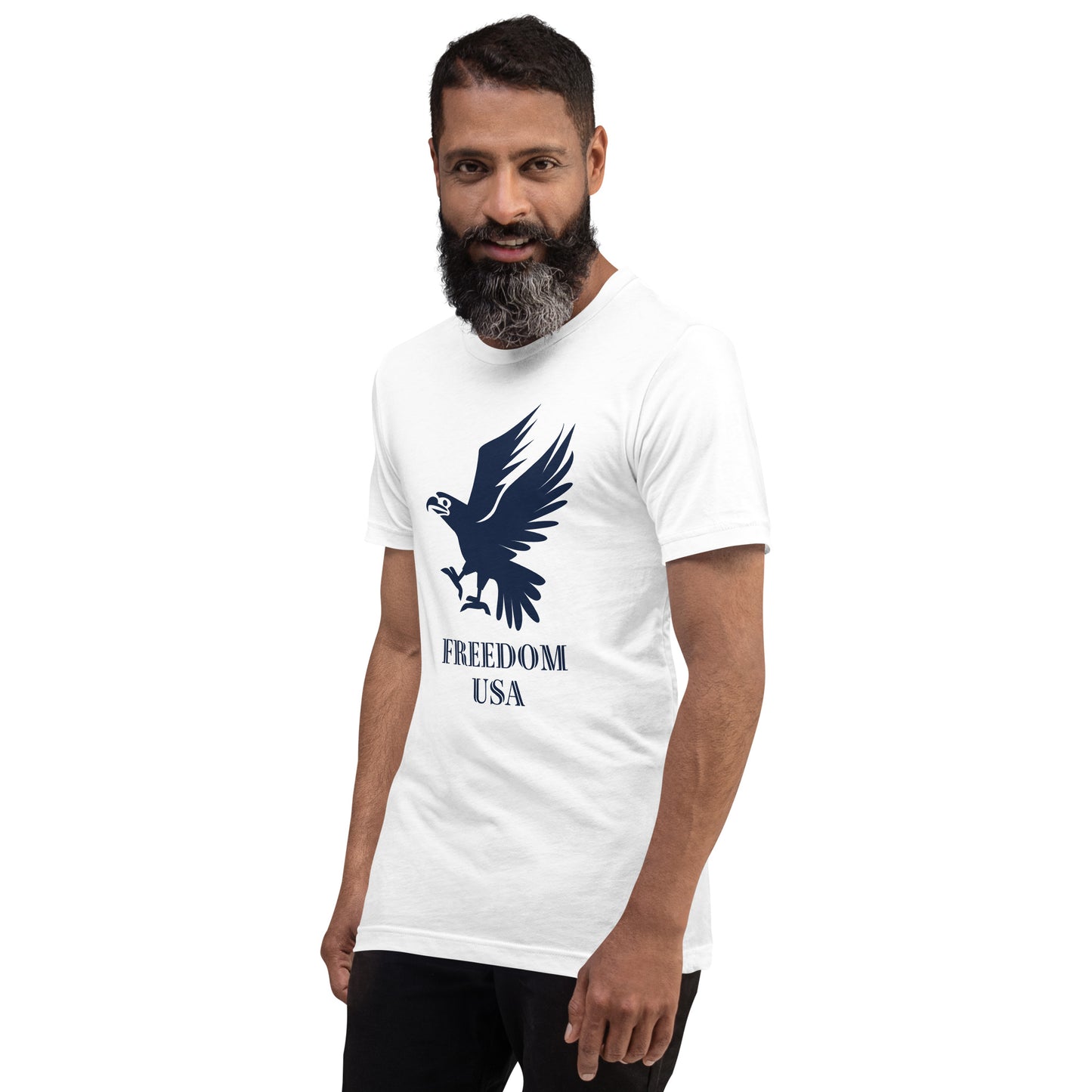 US Eagle Men/Unisex T-Shirt