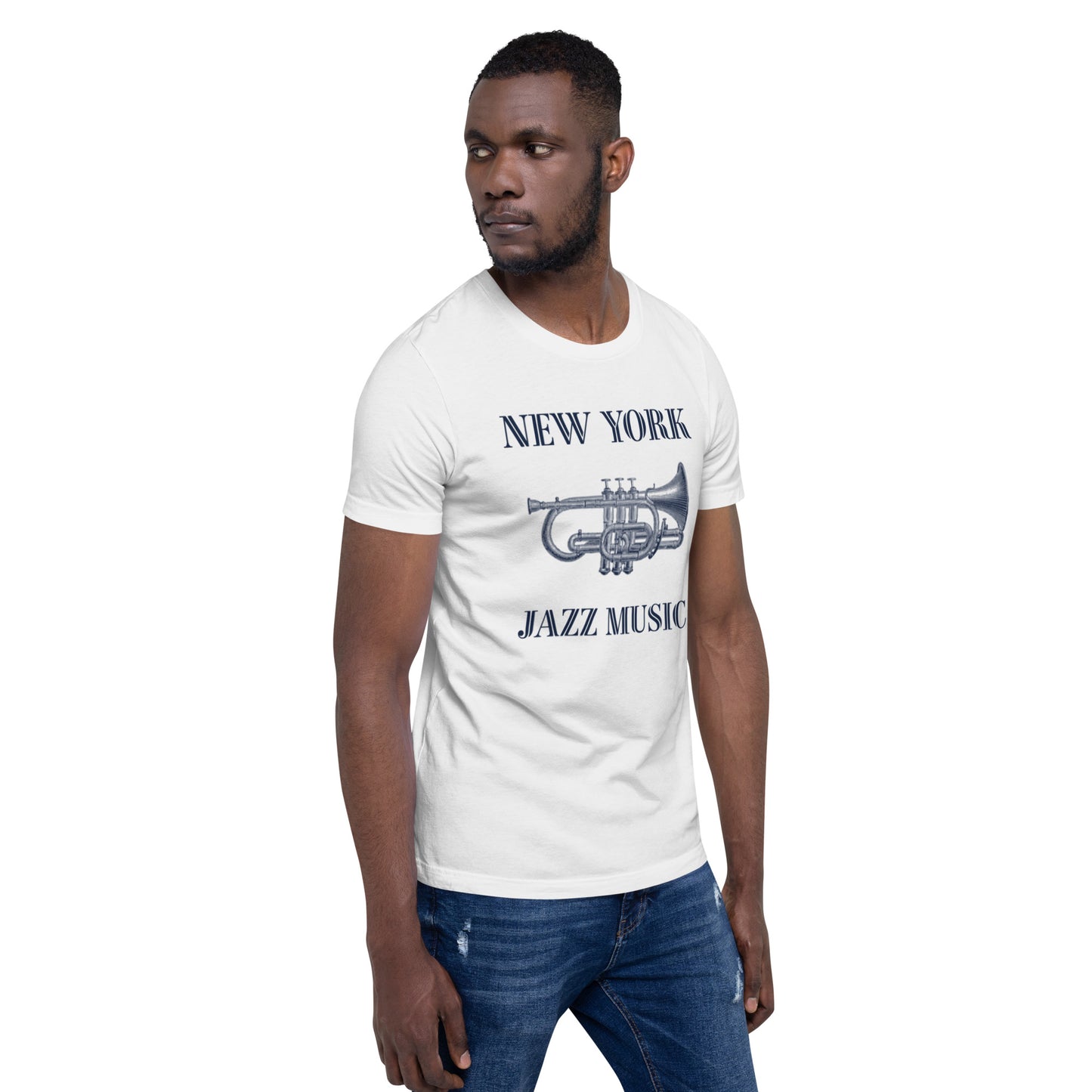 New York Men/Unisex T-Shirt