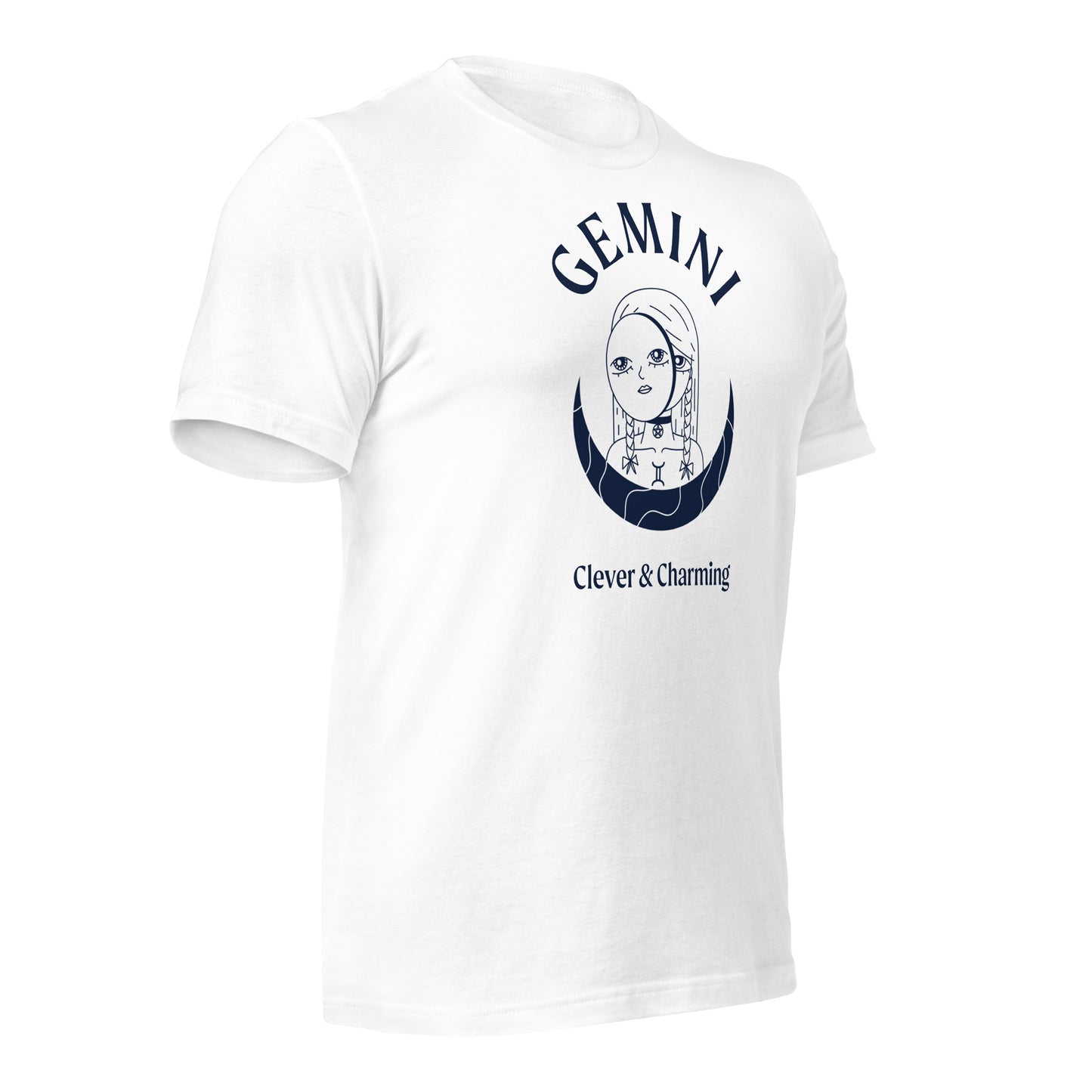 Gemini Women's T-Shirt - Activewear Well