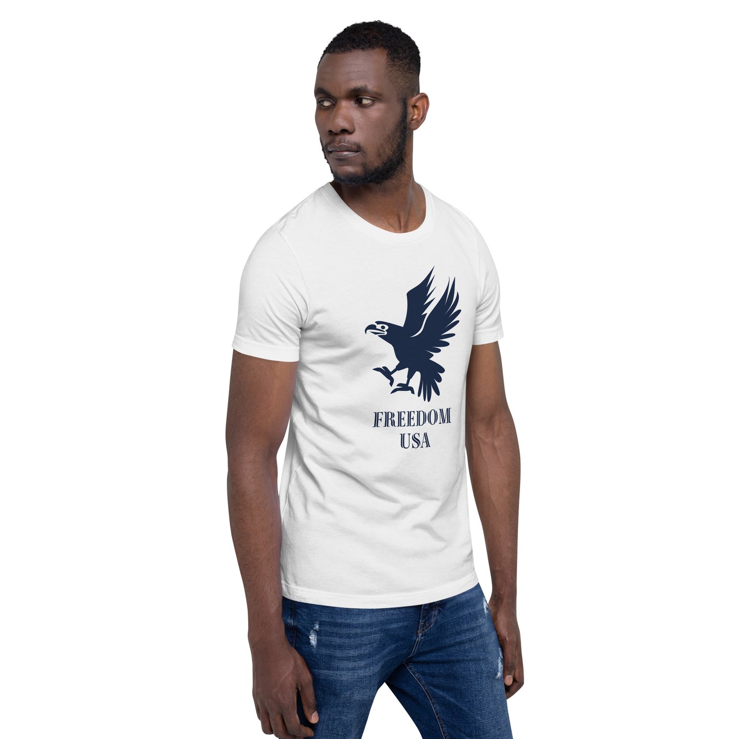 US Eagle Men/Unisex T-Shirt