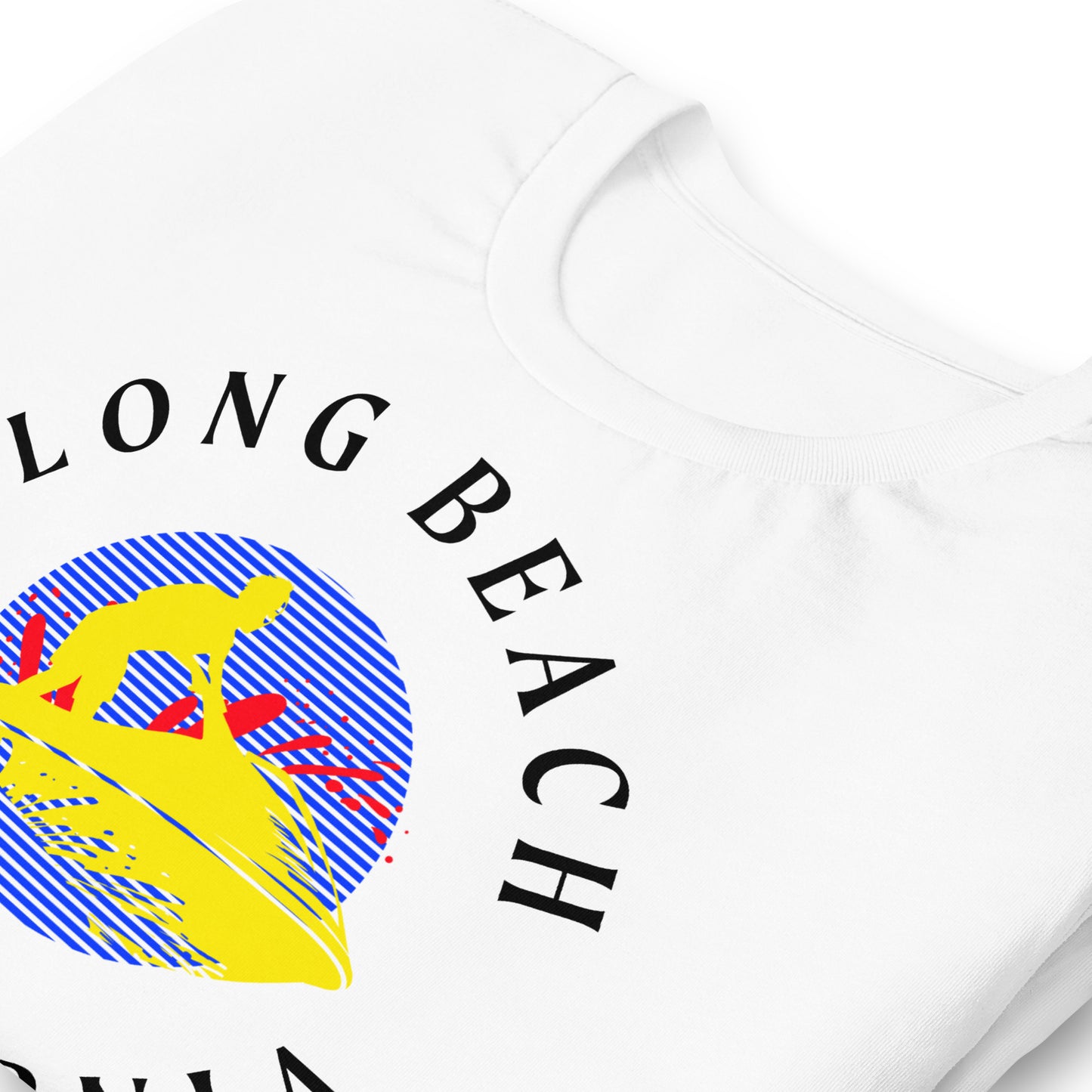 Long Beach Women's T-Shirt - Activewear Well
