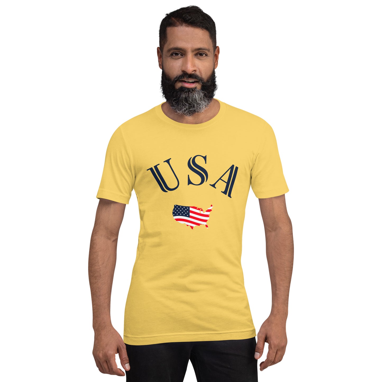 USA Men/Unisex T-Shirt