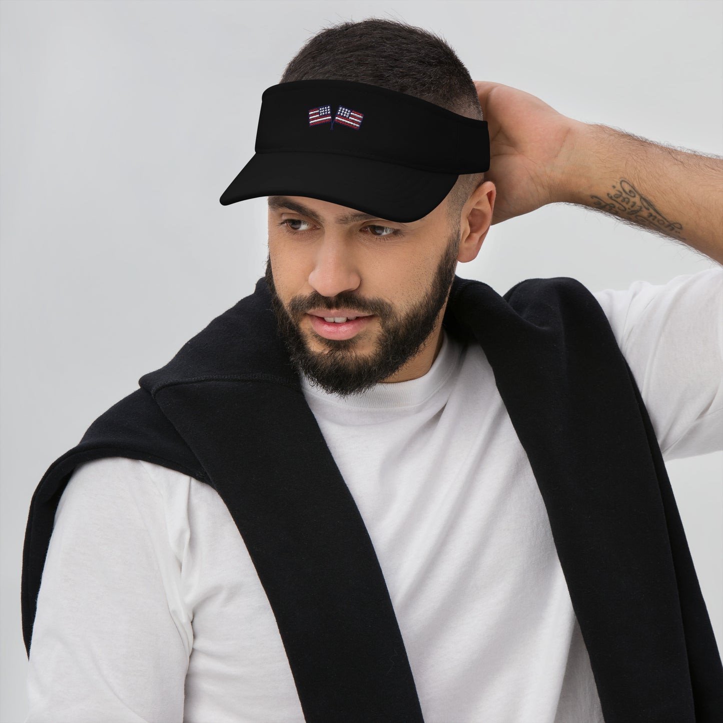 Visor - Activewear Well