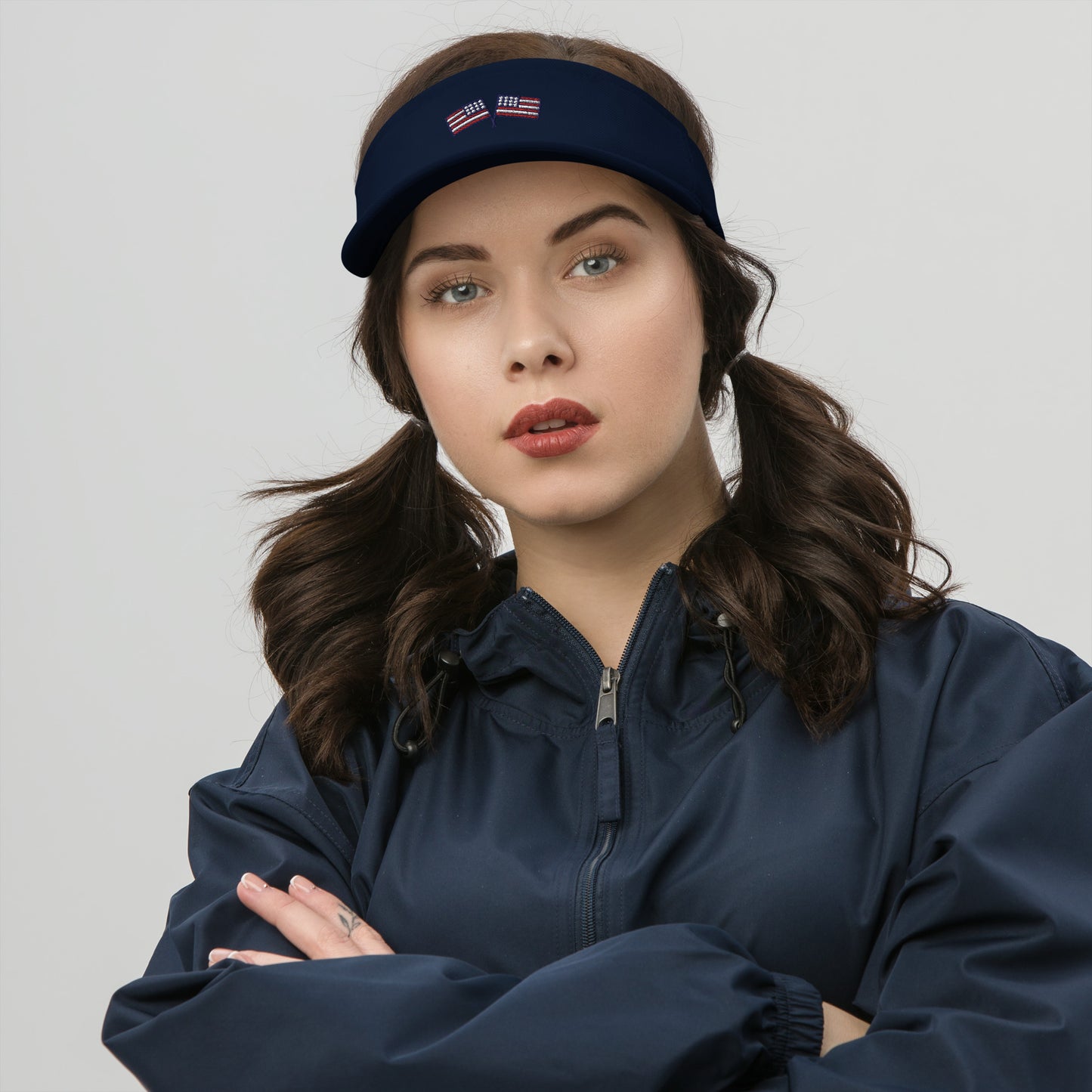 Visor - Activewear Well