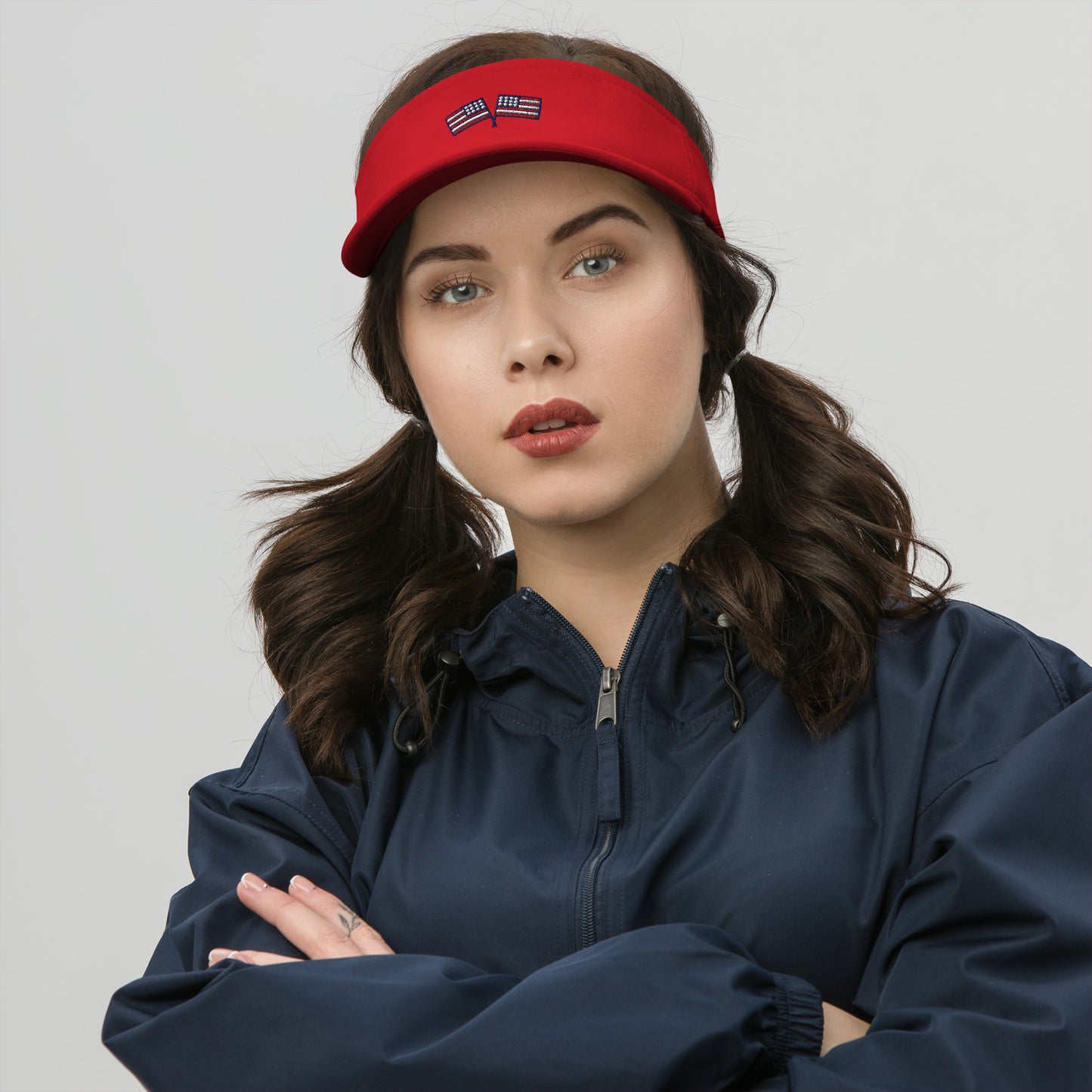 Visor - Activewear Well