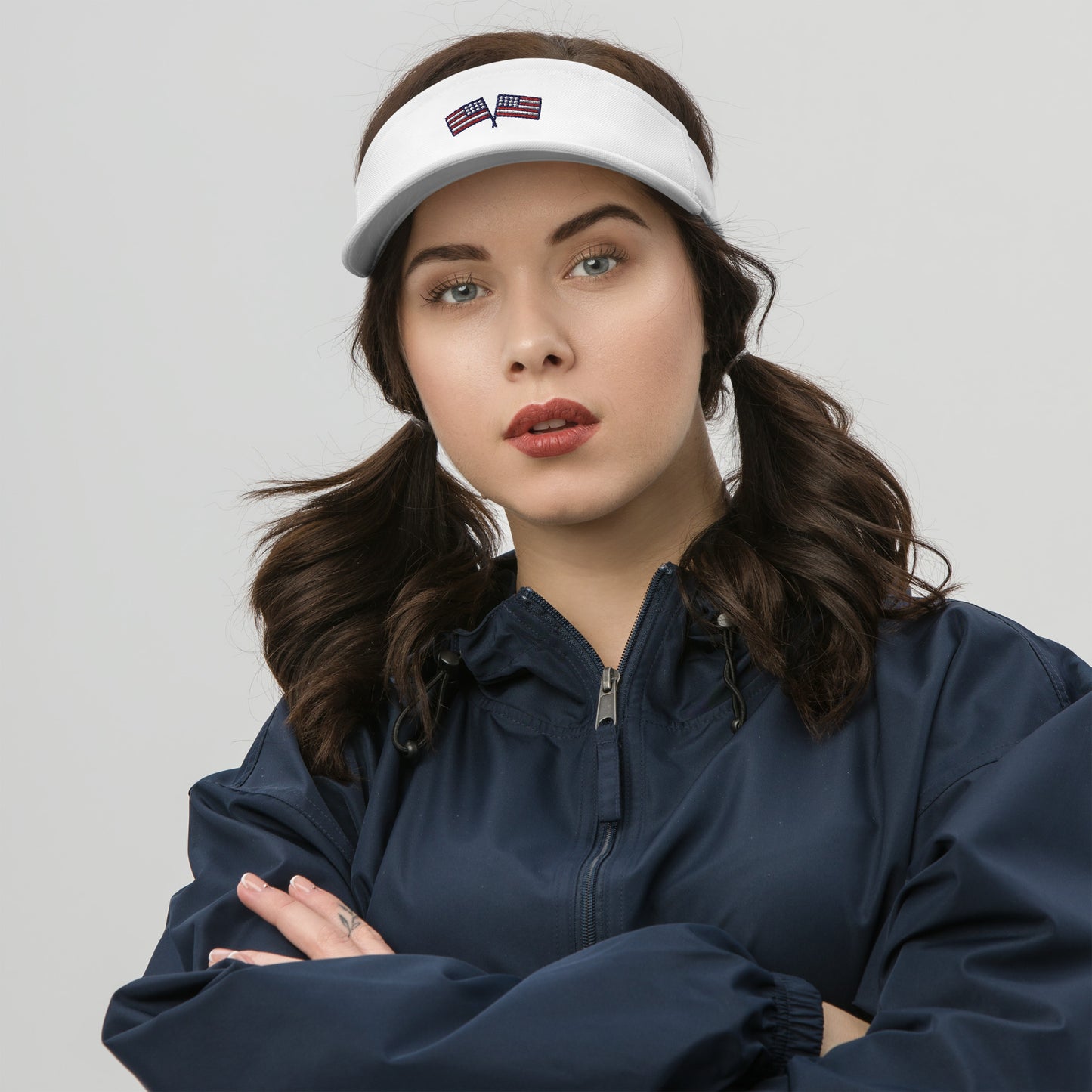 Visor - Activewear Well