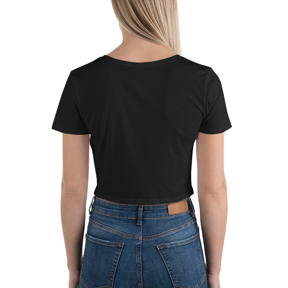 New York Women’s Crop Tee - Activewear Well