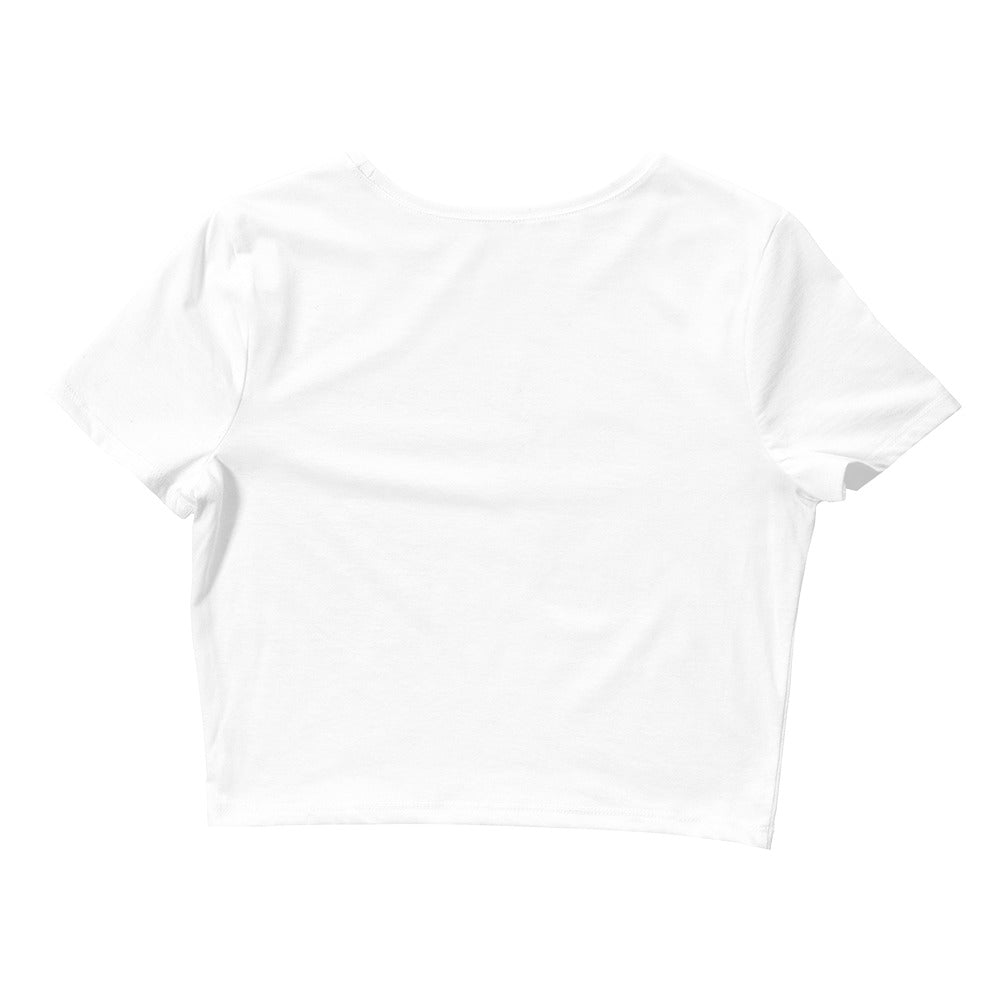 Venice Beach Women’s Crop Tee - Activewear Well