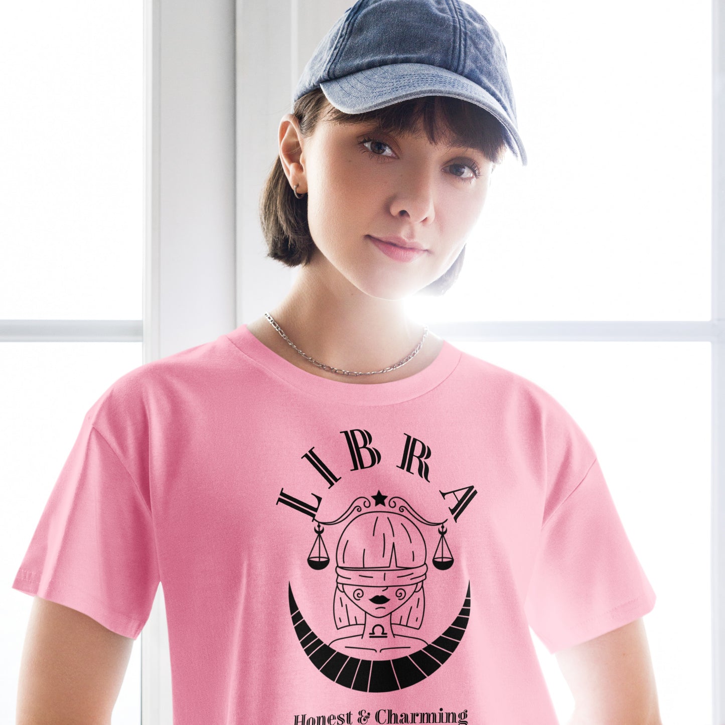 Libra Women’s crop top - Activewear Well