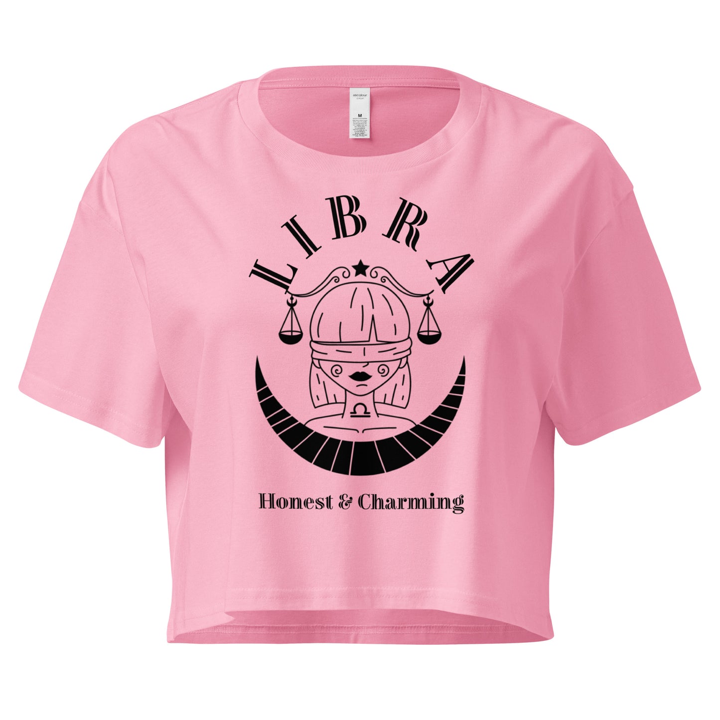 Libra Women’s crop top - Activewear Well