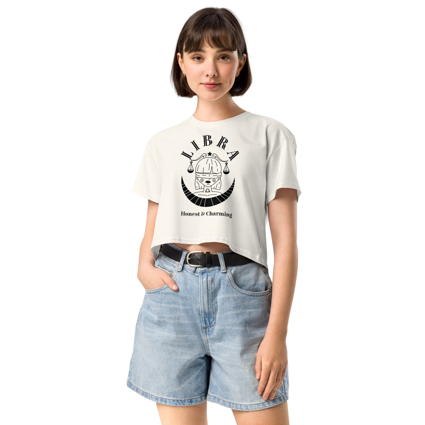 Libra Women’s crop top - Activewear Well