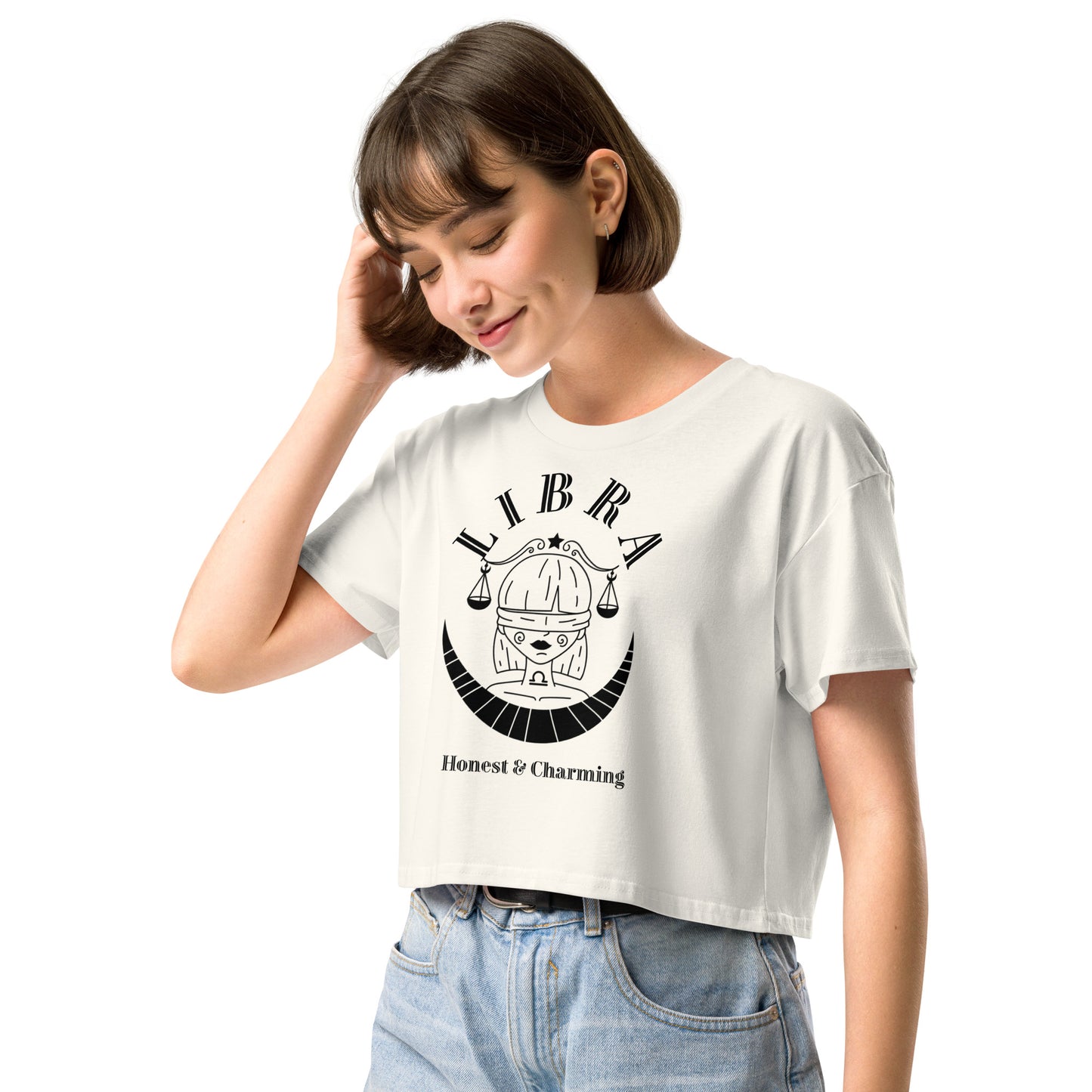 Libra Women’s crop top - Activewear Well