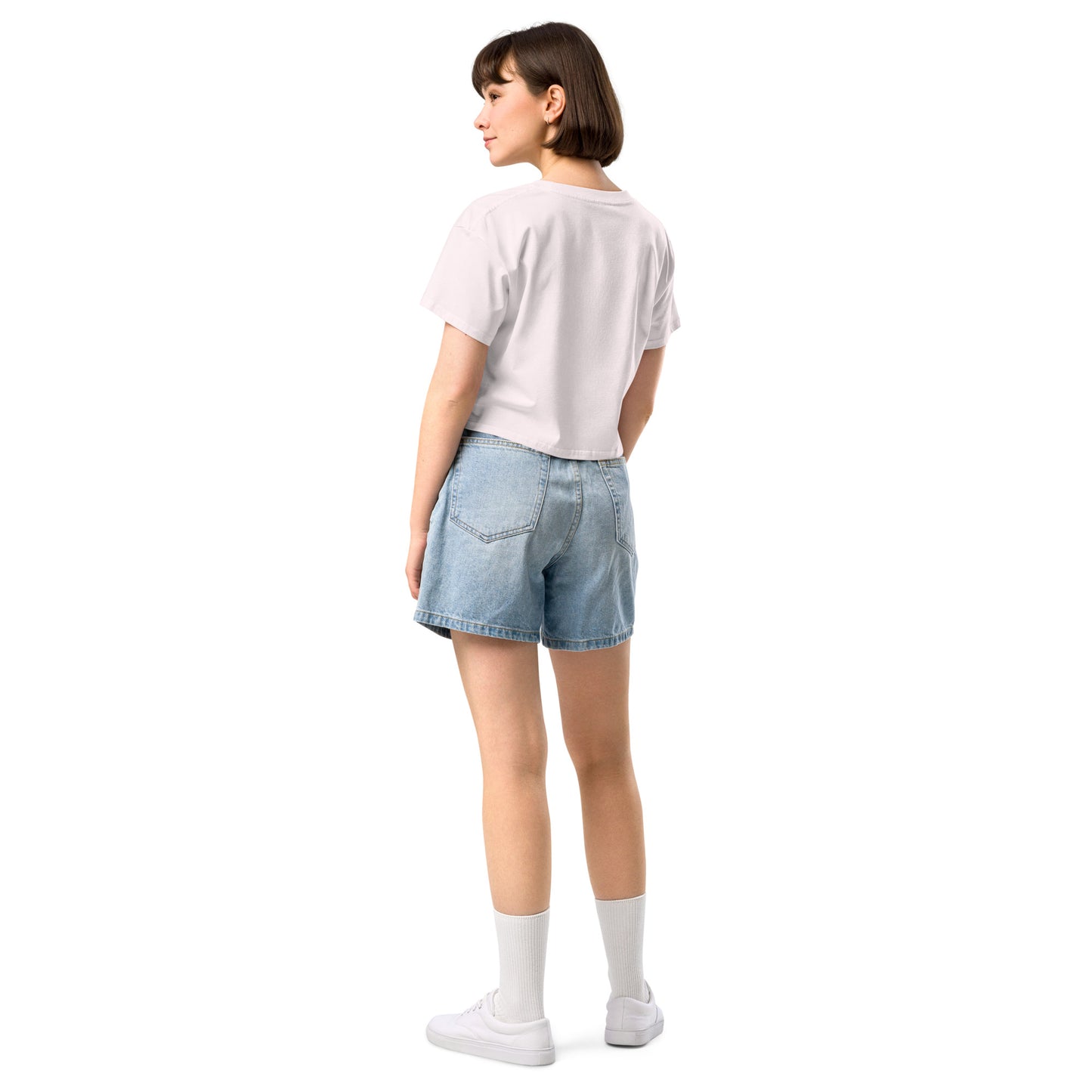 Scorpio Women’s crop top - Activewear Well