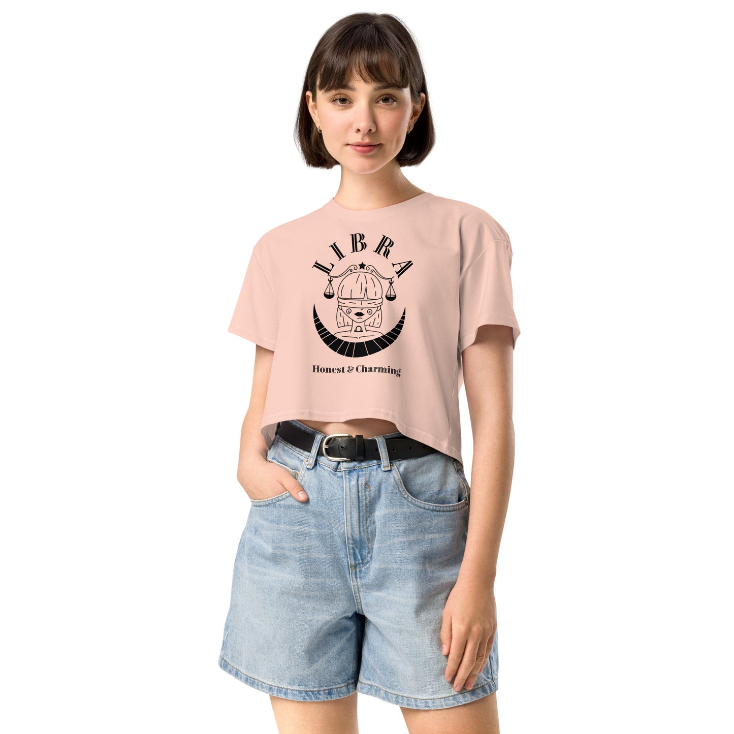 Libra Women’s crop top - Activewear Well