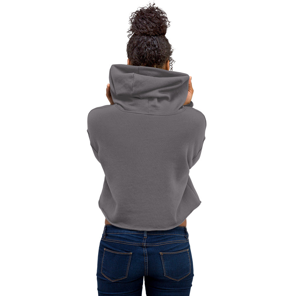 Virgo Crop Hoodie - Activewear Well