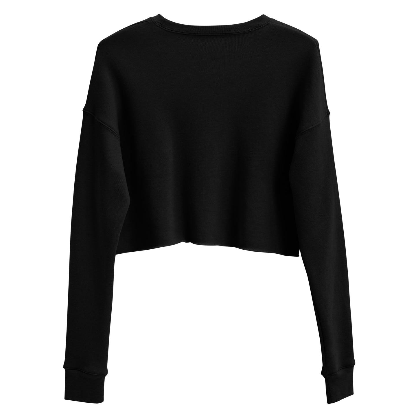 Eagle Women's Crop Sweatshirt - Activewear Well