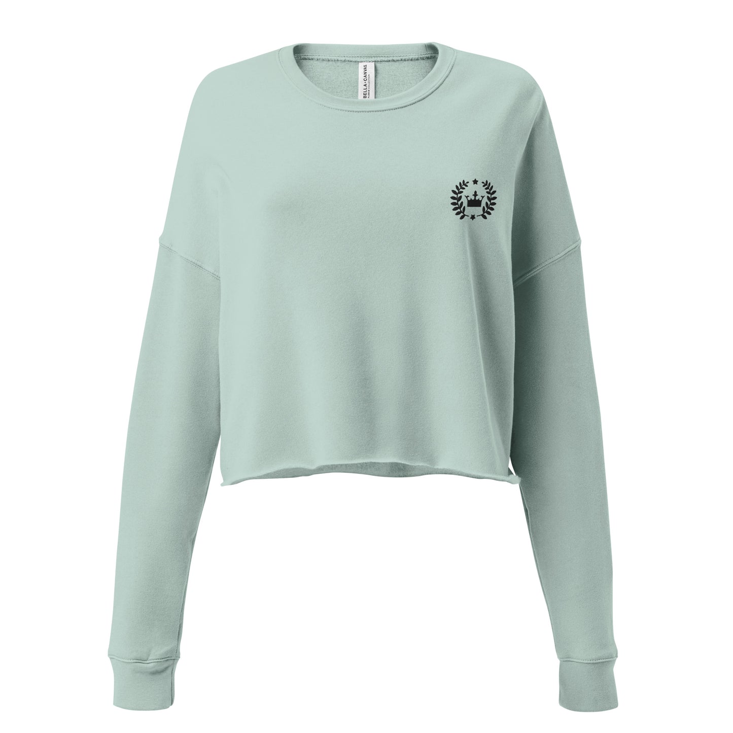 Victory Club Crop Sweatshirt - Activewear Well