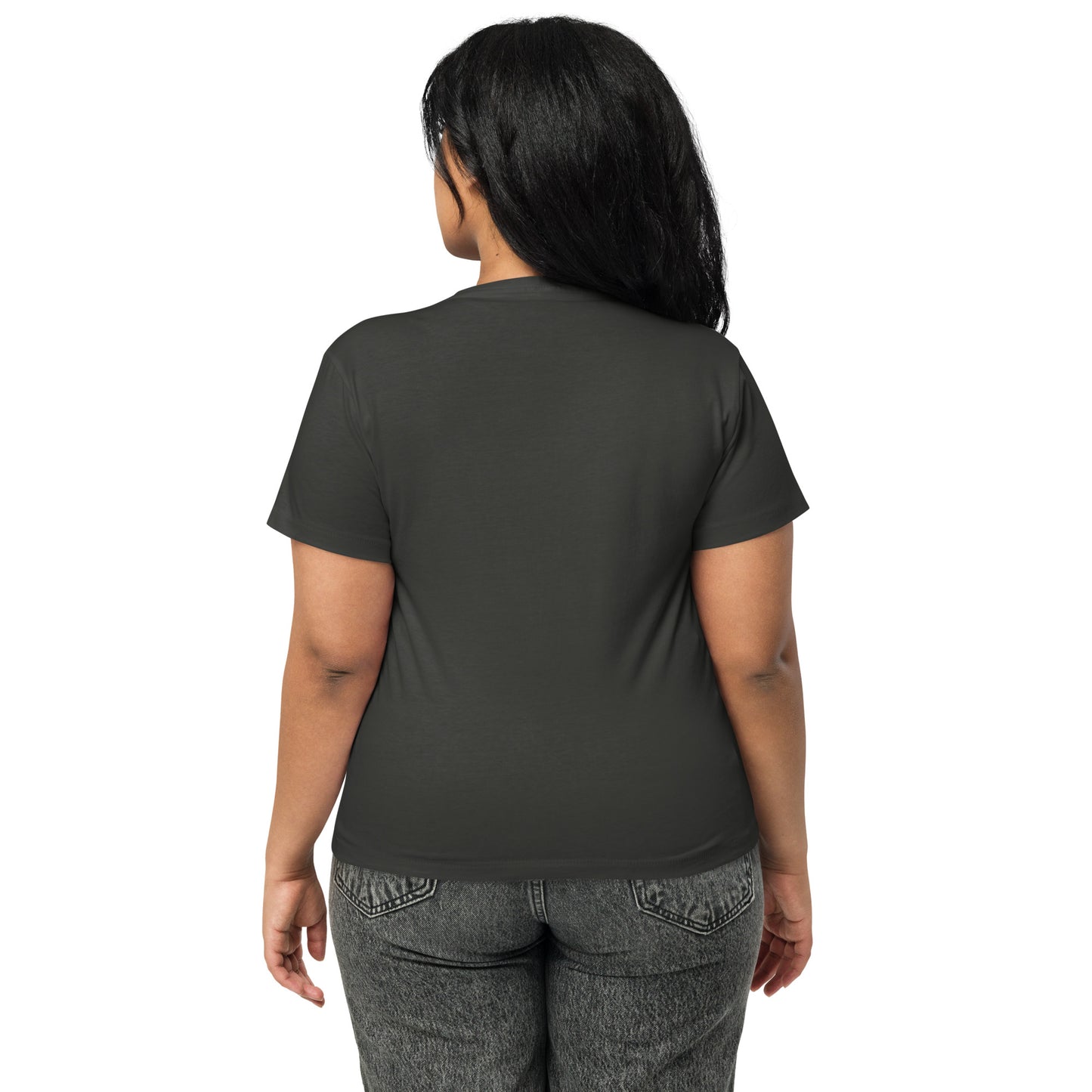 New York Women’s High-Waisted T-Shirt - Activewear Well