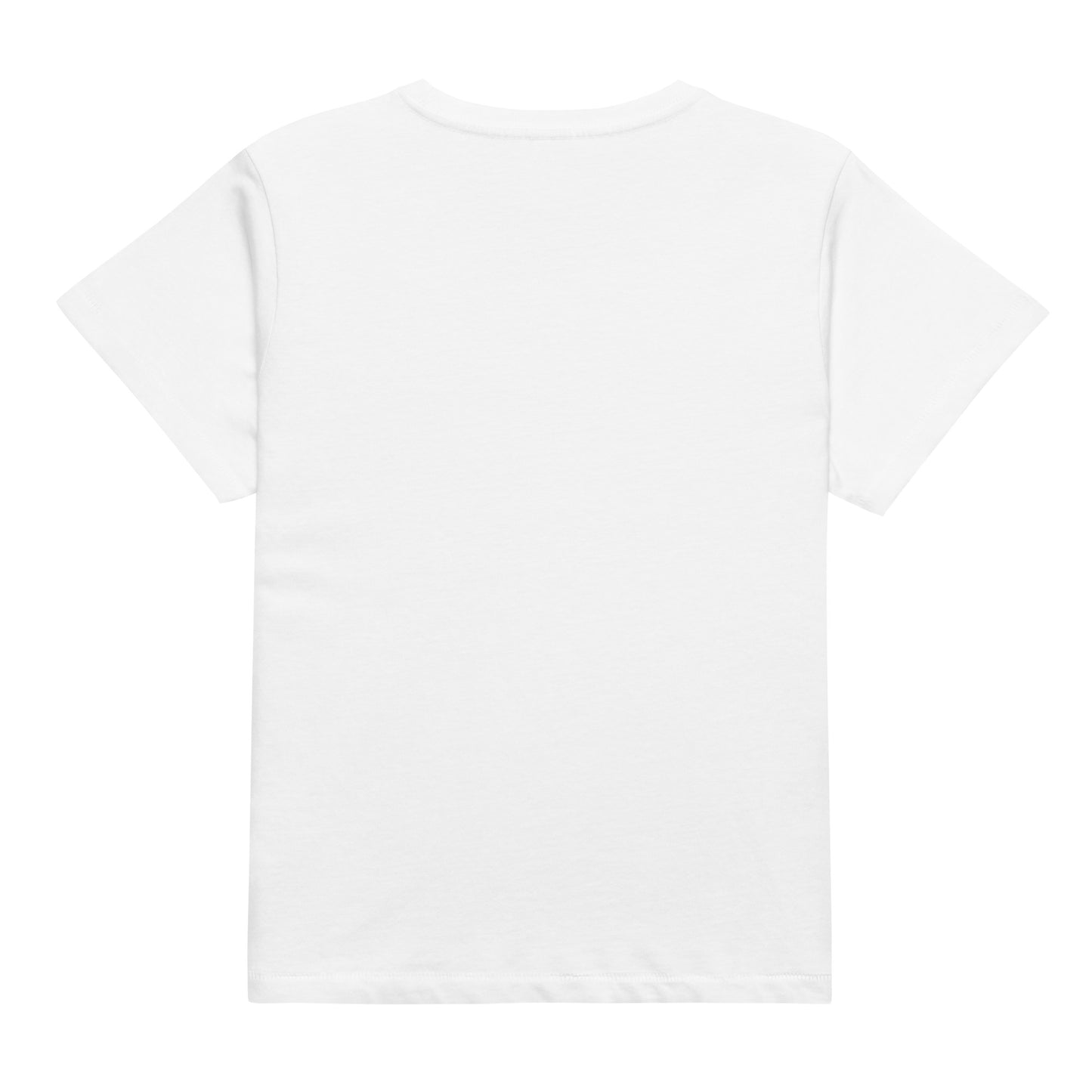 Venice Beach Women’s High-Waisted T-Shirt - Activewear Well
